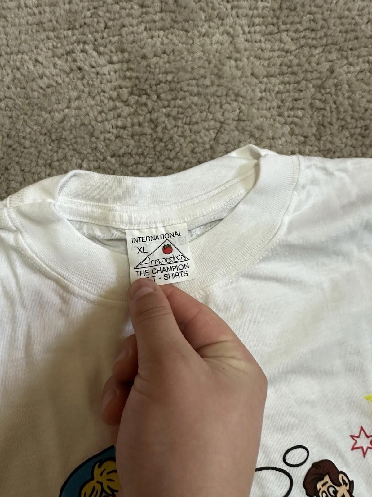 The Unbranded Brand Vintage Kober’s : Scharfer Hupfer Beer Rum Promo Tees XL Size US XXL / EU 58 / 5 - 4 Thumbnail