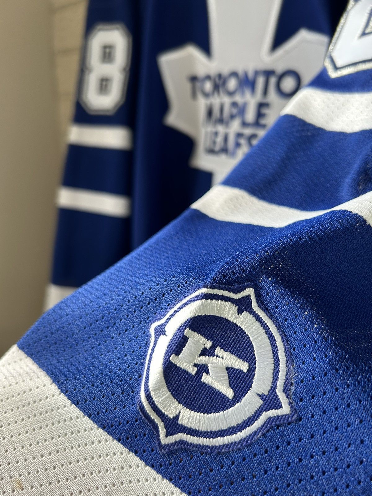 Koho × NHL × Vintage Vintage Koho Toronto Maple Leafs Eric Lindros Jersey Size US XL / EU 56 / 4 - 6 Thumbnail