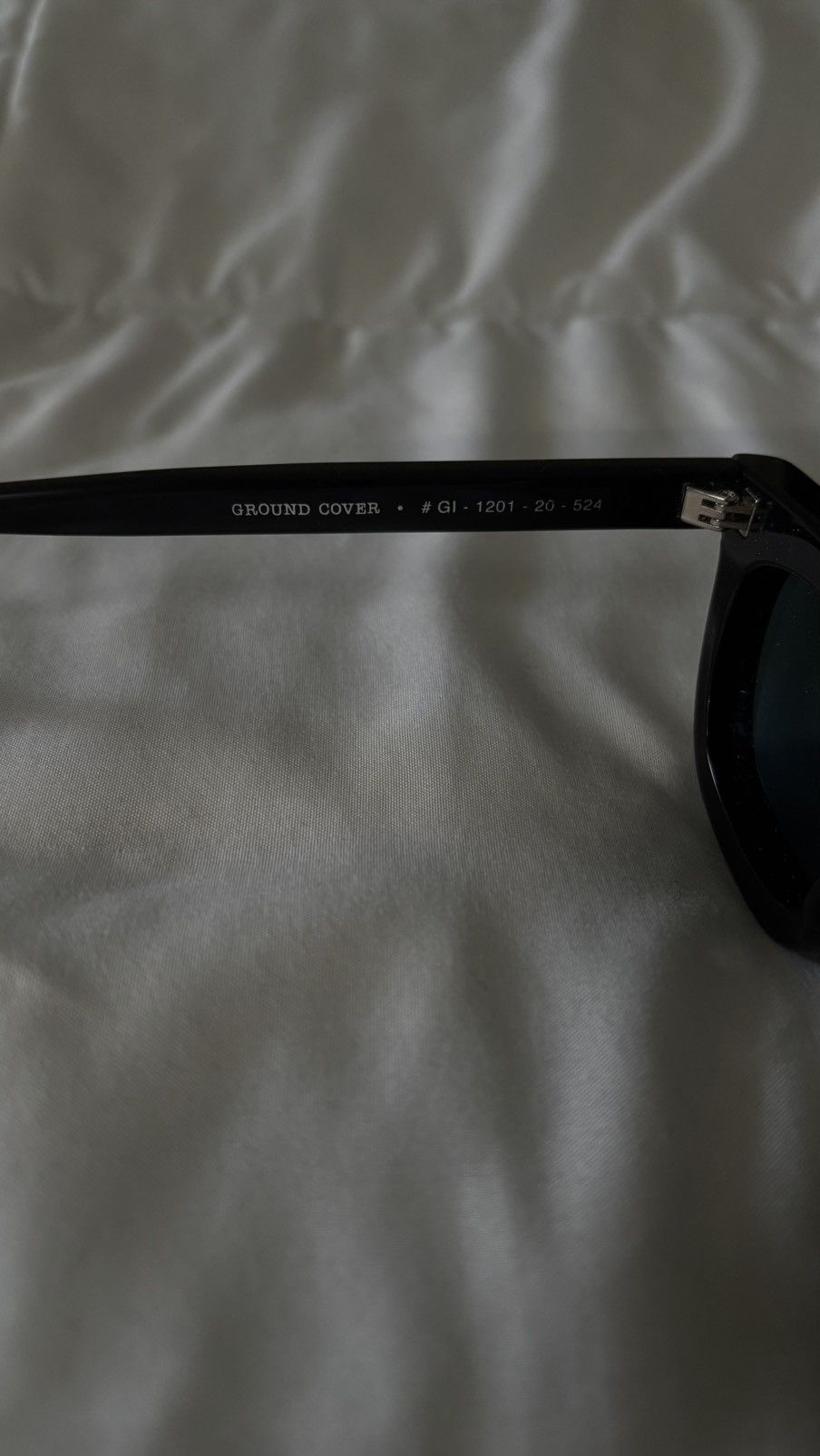 Ground Cover ground cover recycled acetate sunglasses Size ONE SIZE - 3 Thumbnail