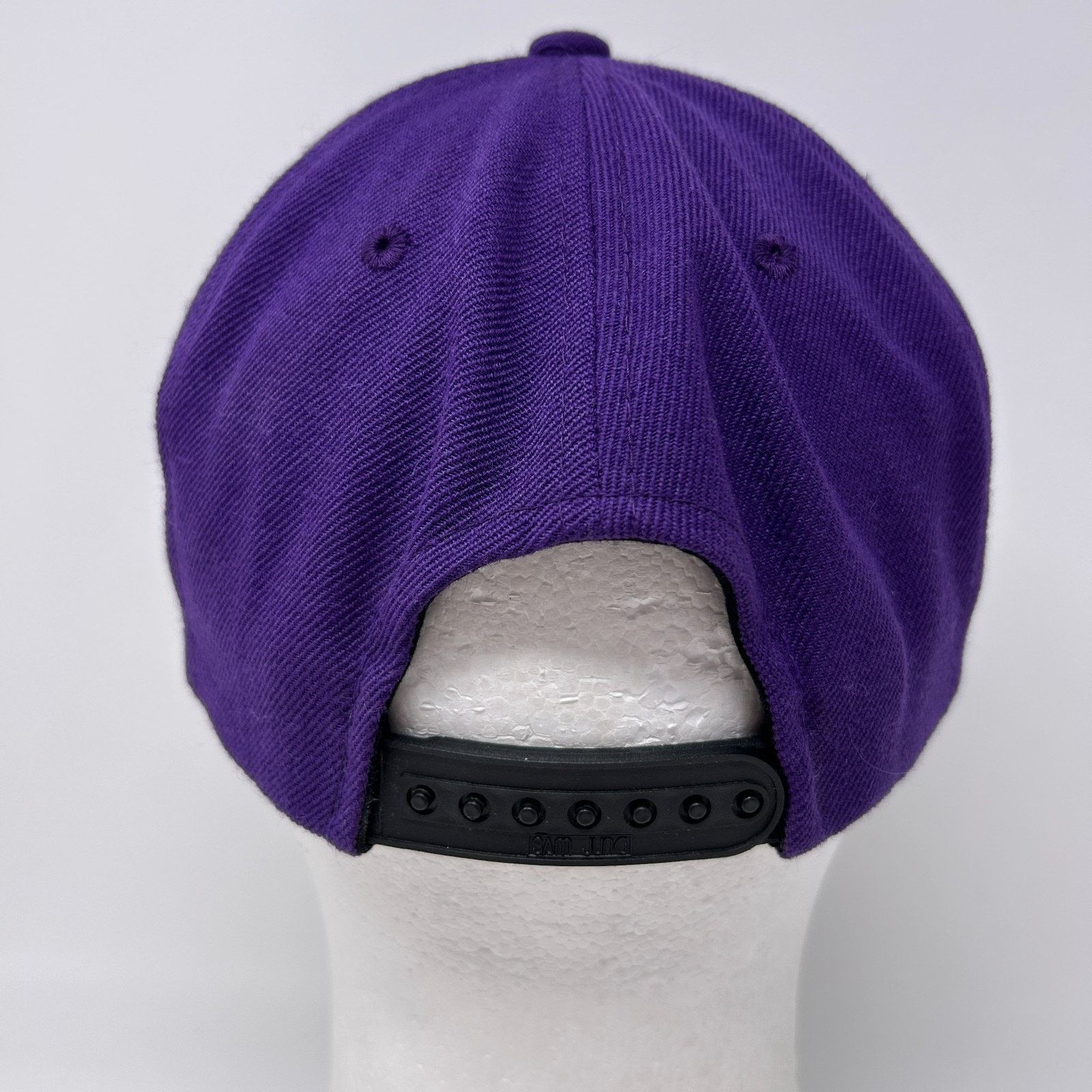 NFL Vintage 90s Minnesota Vikings Cris Carter Hat Baseball Cap Size ONE SIZE - 3 Thumbnail