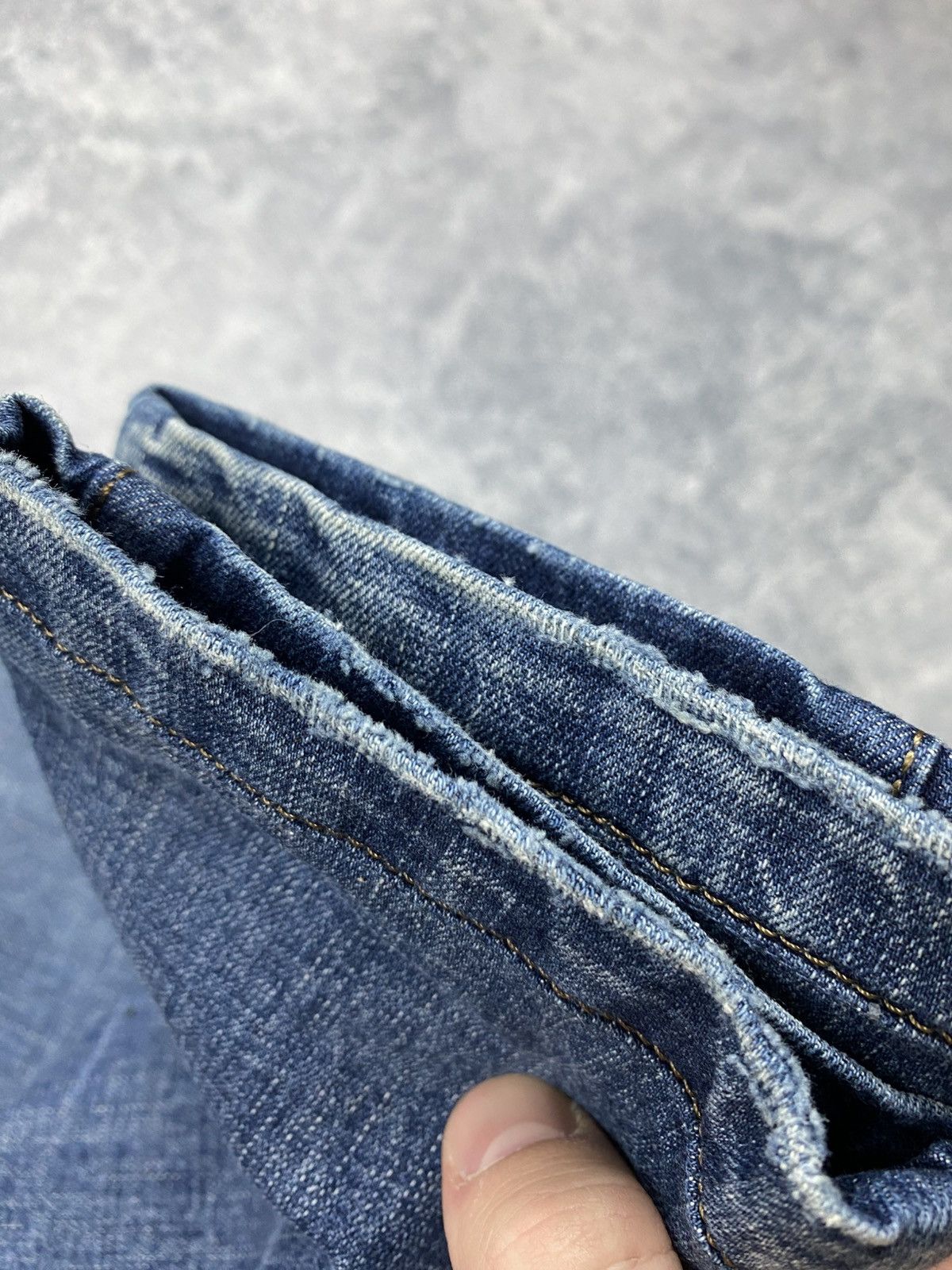 Brunello Cucinelli Brunello Cucinelli Skinny Fit Jeans Size 26" / US 2 / IT 38 - 20 Thumbnail