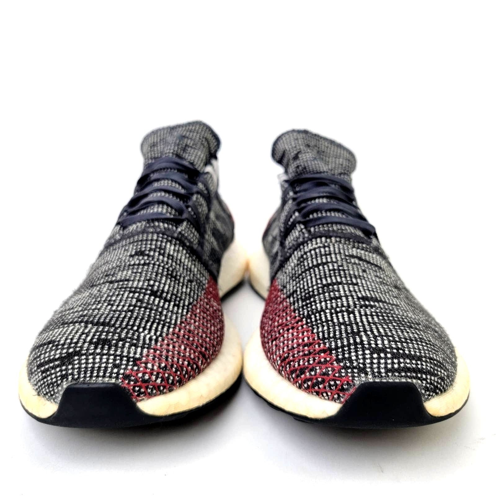 Adidas 2018 adidas PureBoost Go 'Carbon' Sneakers - 13 Size US 13 / EU 46 - 8 Thumbnail
