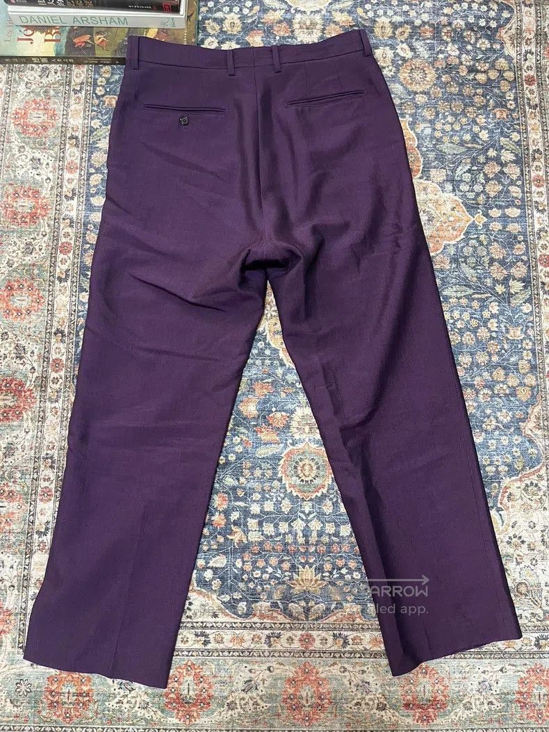 Wacko Maria Wacko Maria size xl Purple trousers Size US 29 - 6 Thumbnail