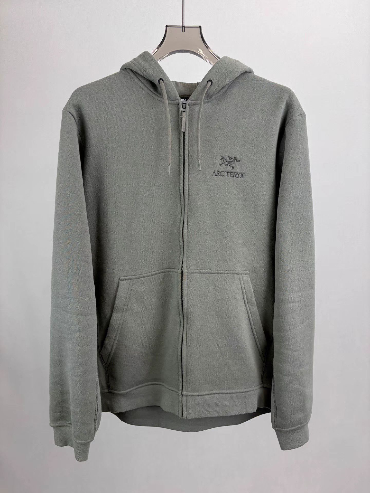 Arc'teryx ARCTERYX EMBLEM Zip-Up Jacket K1 Size US L / EU 52-54 / 3 - 1 Thumbnail