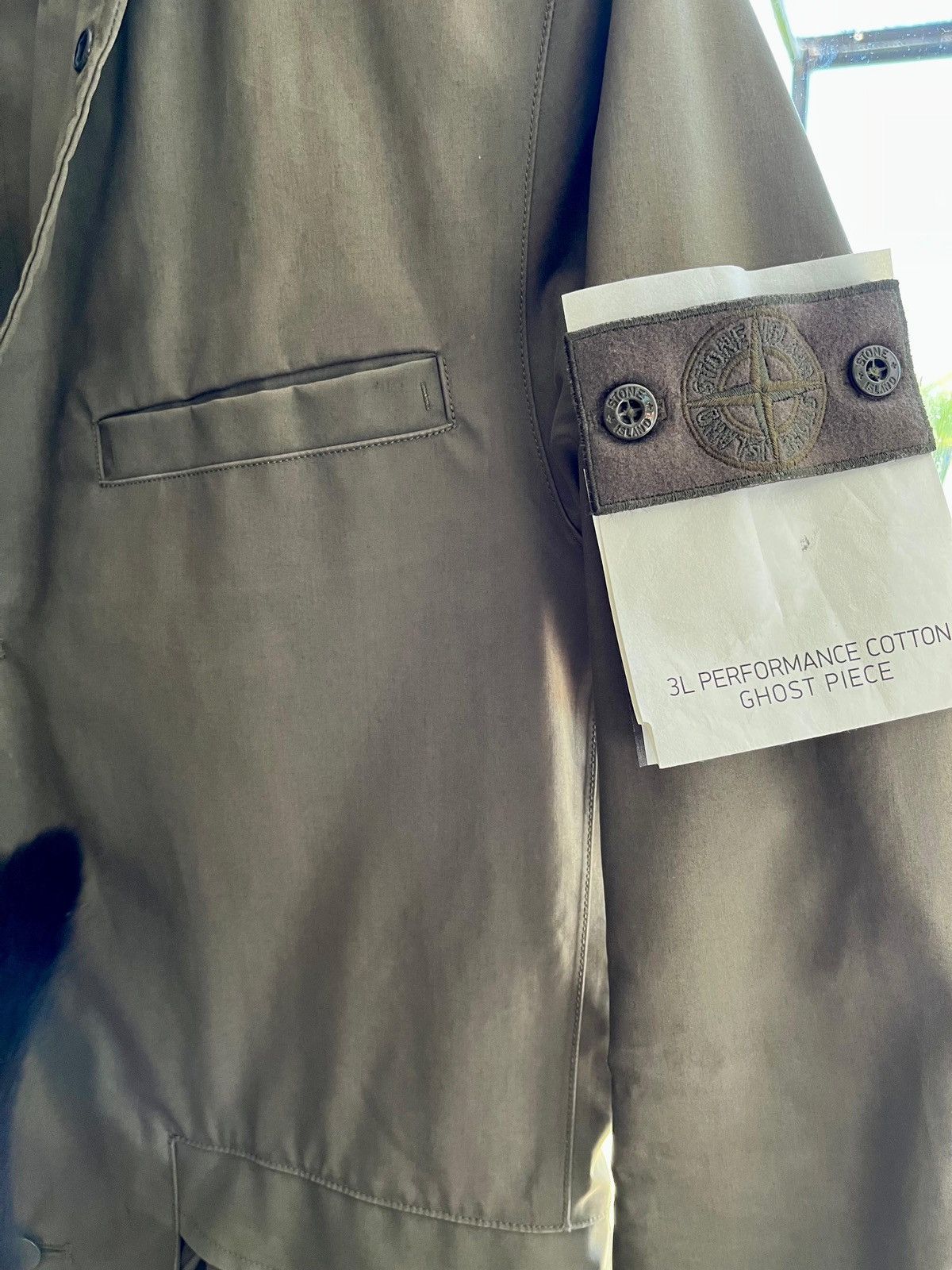 Stone Island Jacket Stone Island A0325 Size US M / EU 48-50 / 2 - 7 Thumbnail