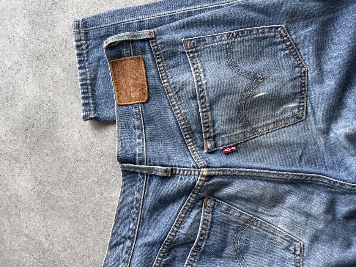 Levi's Vintage Clothing Levis 501 Size US 28 / EU 44 - 6 Thumbnail