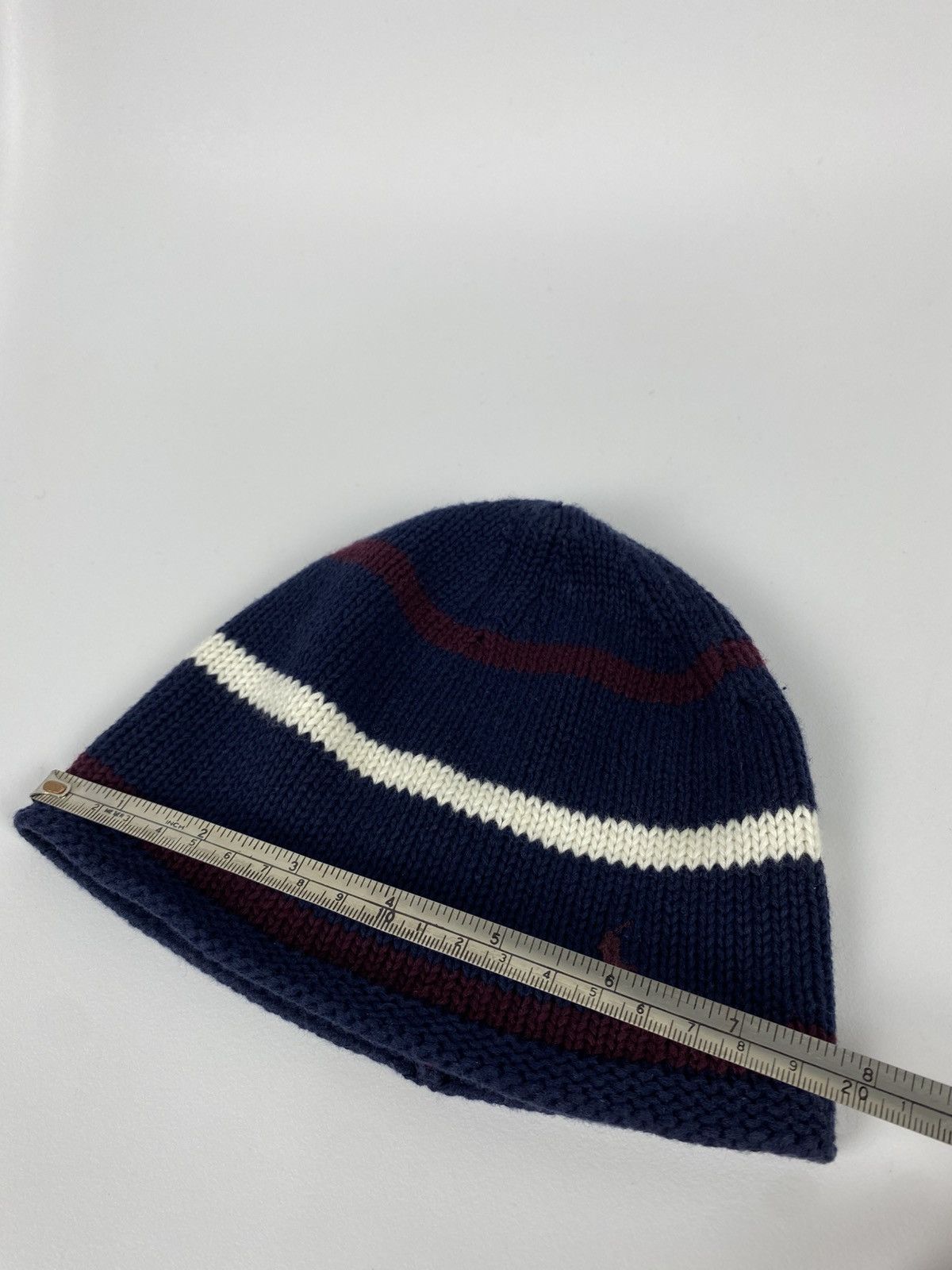Polo Ralph Lauren Polo Ralph Lauren Kids Beanie Hat Knit Size ONE SIZE - 16 Thumbnail
