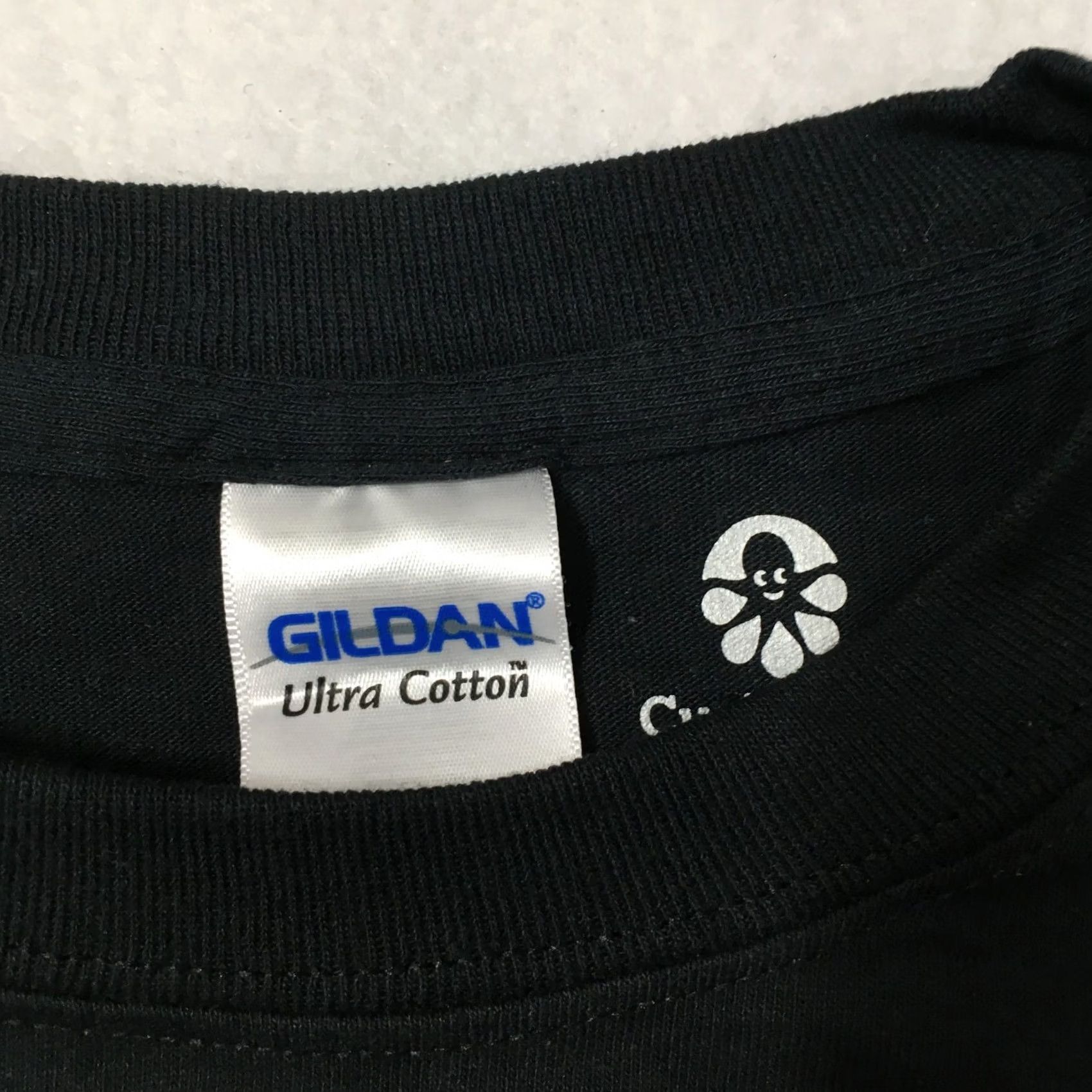 Gildan Gildan DEPRESSION ARMY COMBAT Shirt Mens 2XL Black Short Sleeve Crew Neck T-Shirt Graphic Print Vintage No Size US XXL / EU 58 / 5 - 4 Thumbnail