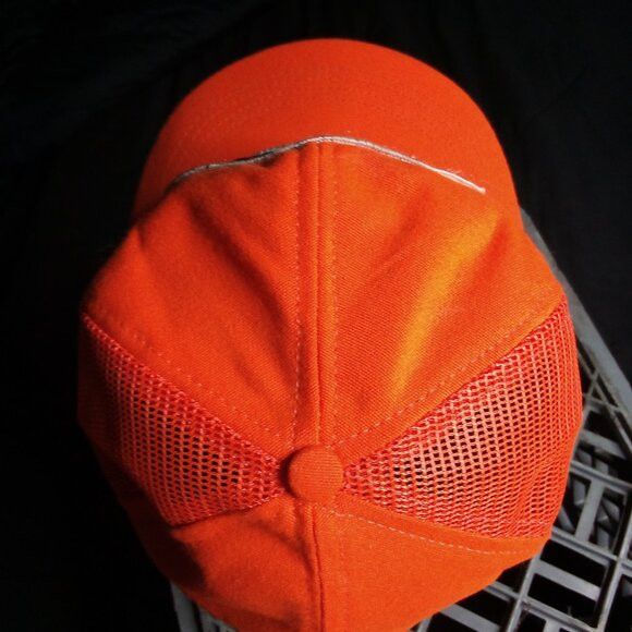 Other DS Vintage McKenney Gibson Crane Equipment Trucker Hat Size ONE SIZE - 4 Thumbnail