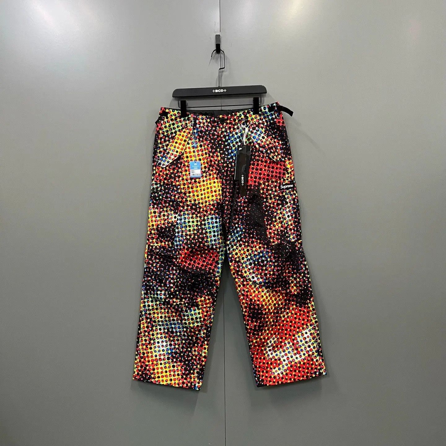 Supreme Supreme FW 18 polka dot work pants | Grailed