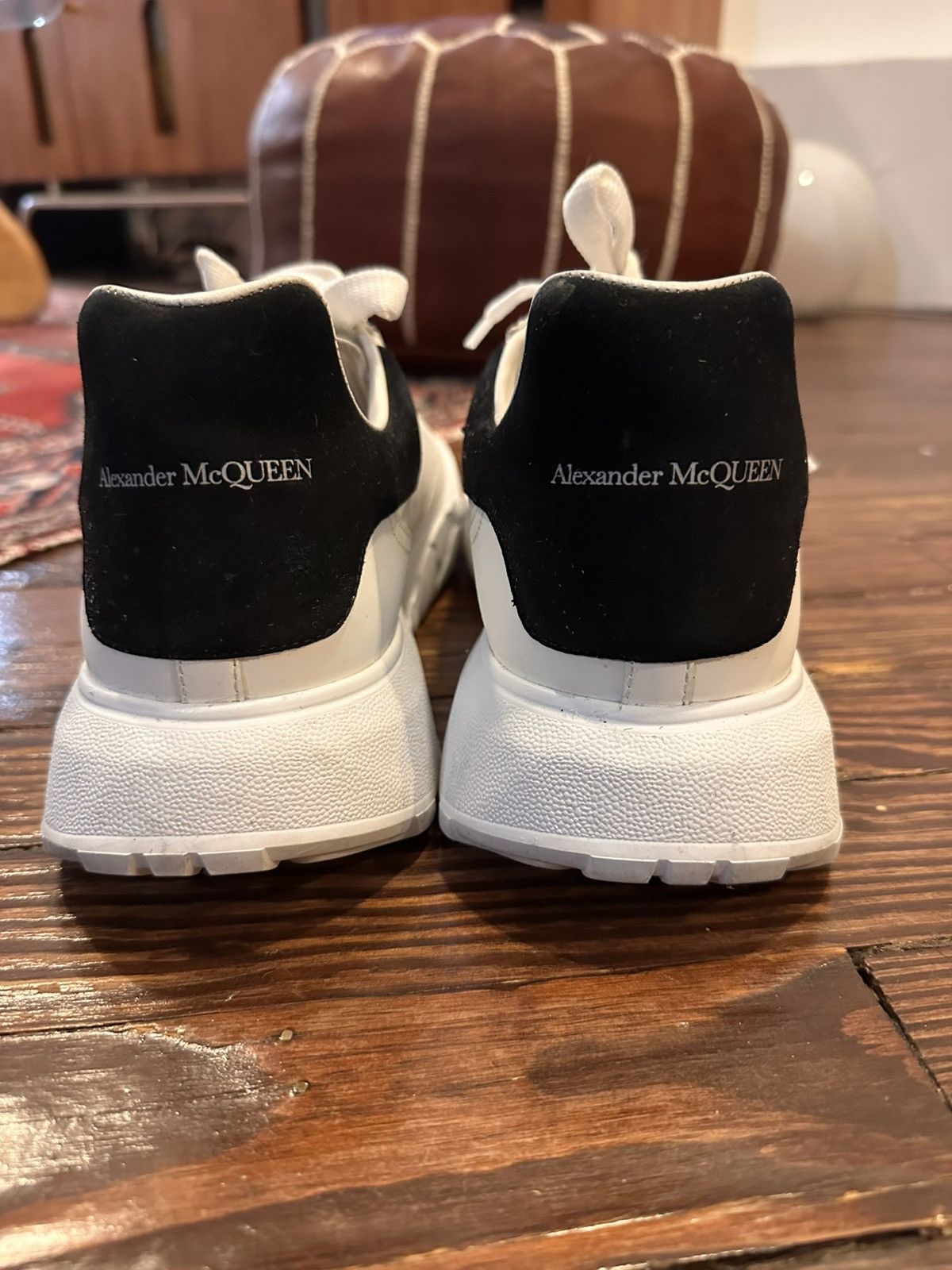 Alexander McQueen Alexander McQueen Sneakers Size US 10.5 / EU 43-44 - 2 Thumbnail