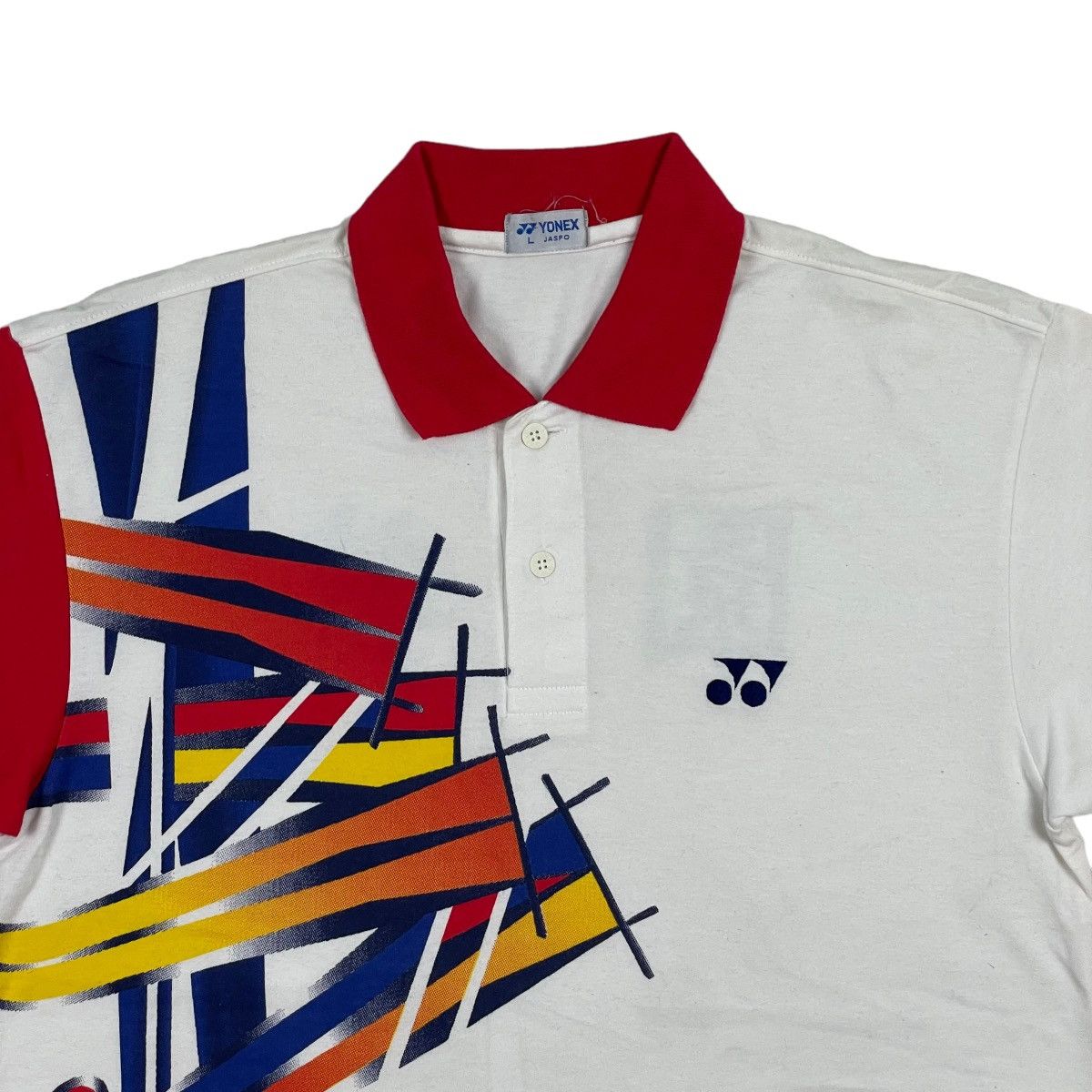 Japanese Brand 🔥LAST PRICE🔥 Vintage Yonex Engei Made In Japan Polos Size US S / EU 44-46 / 1 - 3 Thumbnail