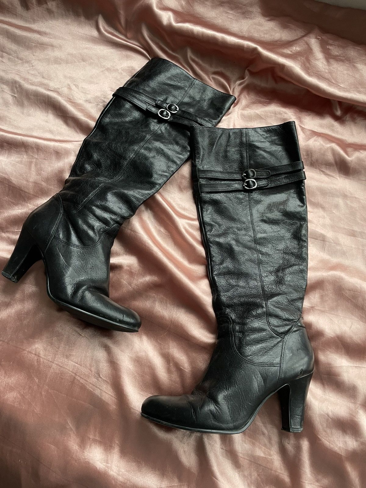 Vintage 5th avenue boots Size US 7.5 / IT 37.5 - 9 Thumbnail