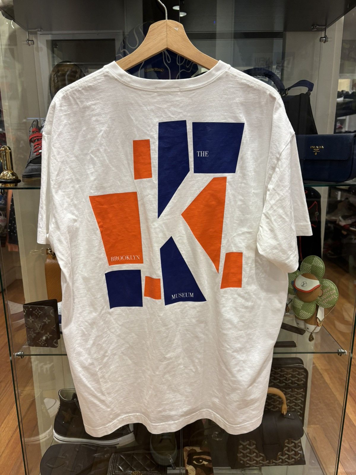 Kith Kith Brooklyn Museum Exhibit Tee Size US L / EU 52-54 / 3 - 2 Thumbnail