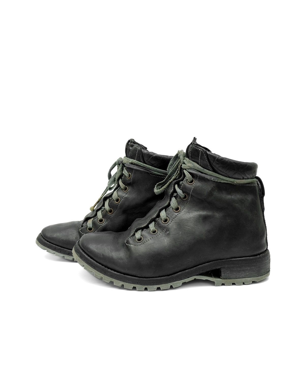 Carol Christian Poell Carol Christian Poell Tank Sole Work Boost AM/2648T Size US 9.5 / EU 42-43 - 4 Thumbnail