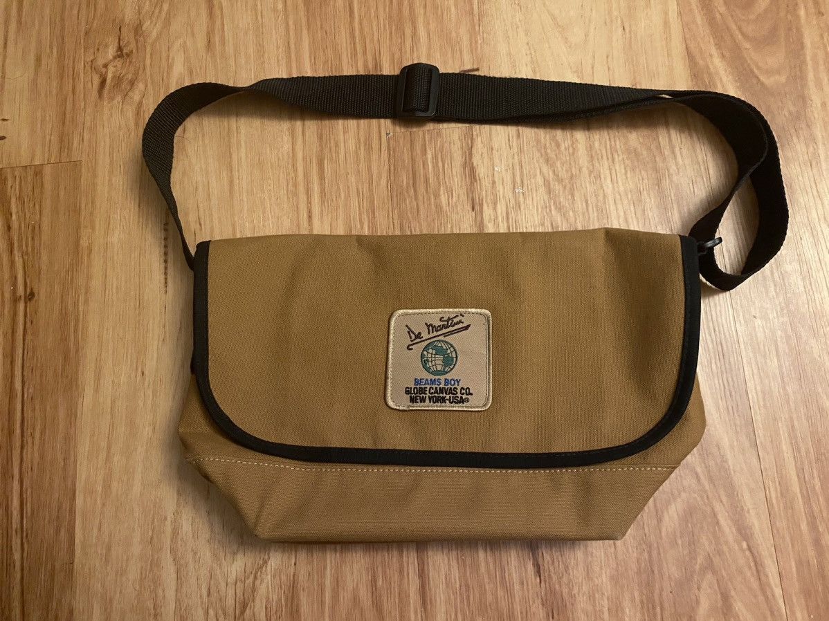 Demartini discount messenger bag