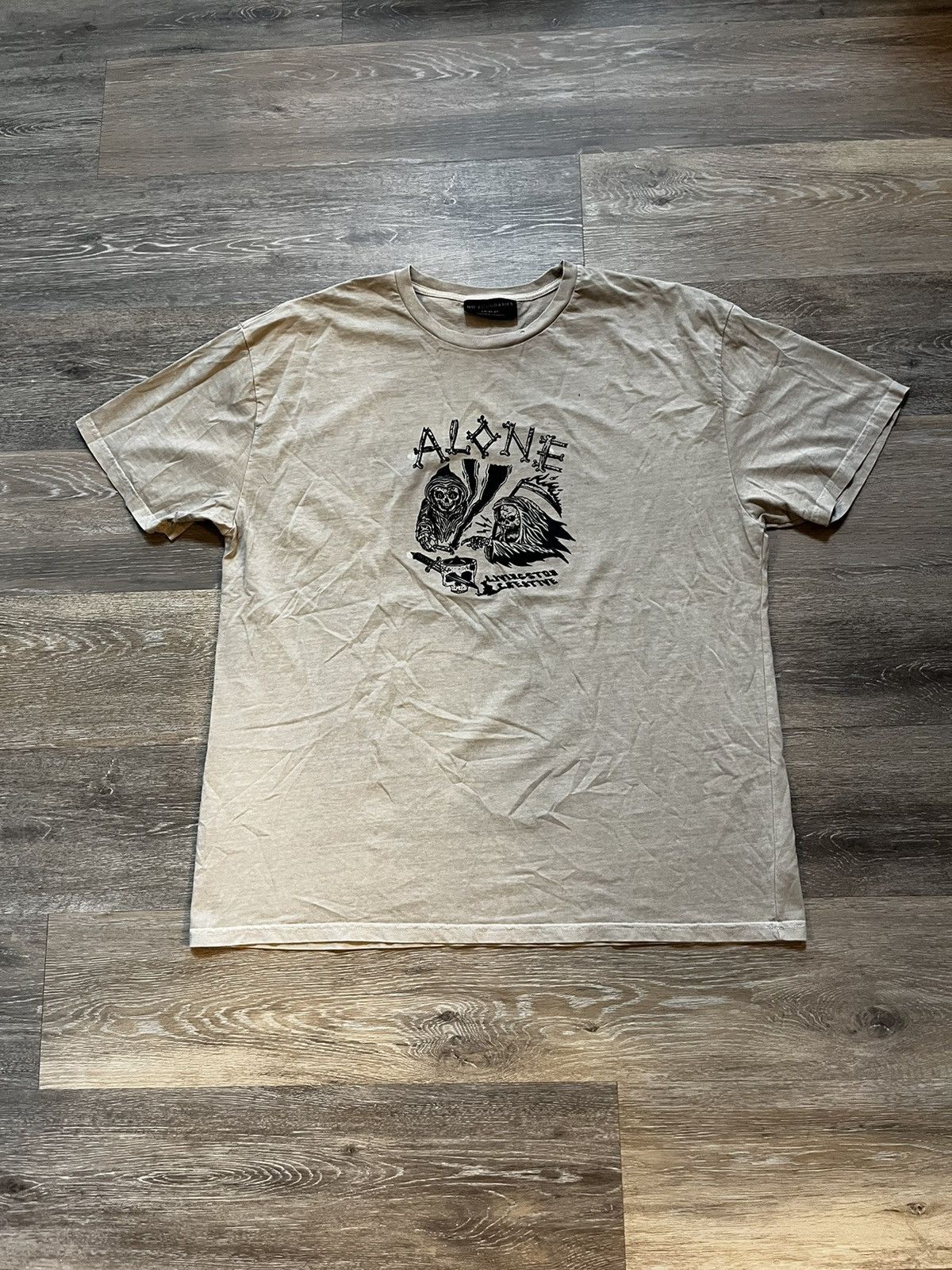 Other Skulls T-Shirt Size US XL / EU 56 / 4 - 2 Thumbnail
