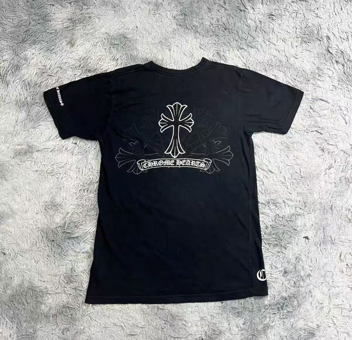 Chrome Hearts Chrome Hearts CH FOTI Series Short-Sleeve T-Shirt Size US S / EU 44-46 / 1 - 1 Thumbnail