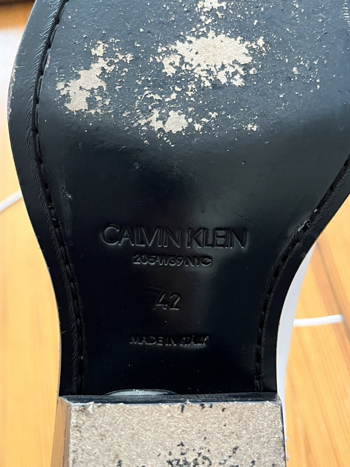 Calvin Klein 205W39NYC Raf Simons Calvin Klein 205W39NYC Side Zip Western Boot Size US 9 / EU 42 - 5 Thumbnail