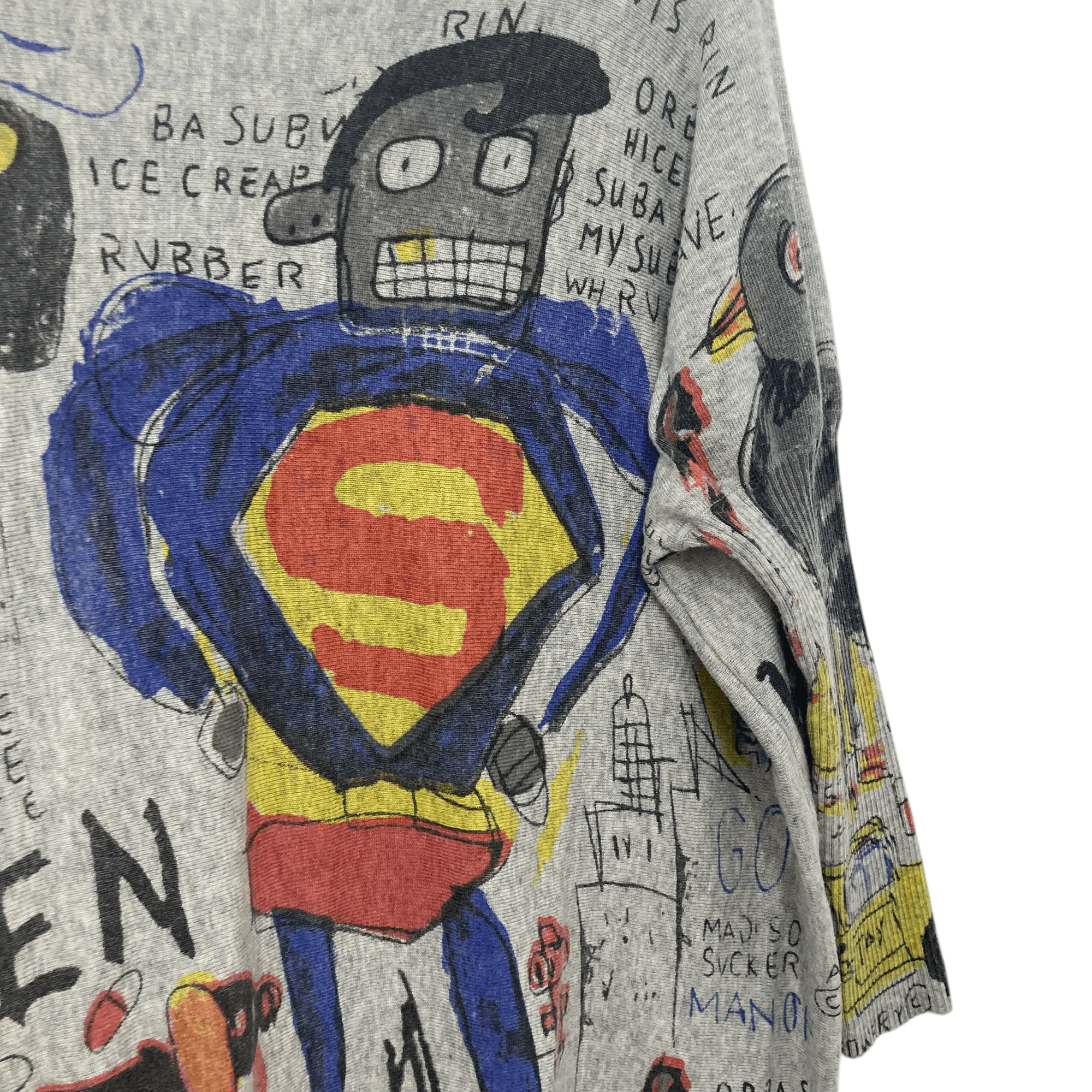Coeur Coeur de Vague Art To Wear Gotham Sweater Size ONE SIZE - 10 Thumbnail