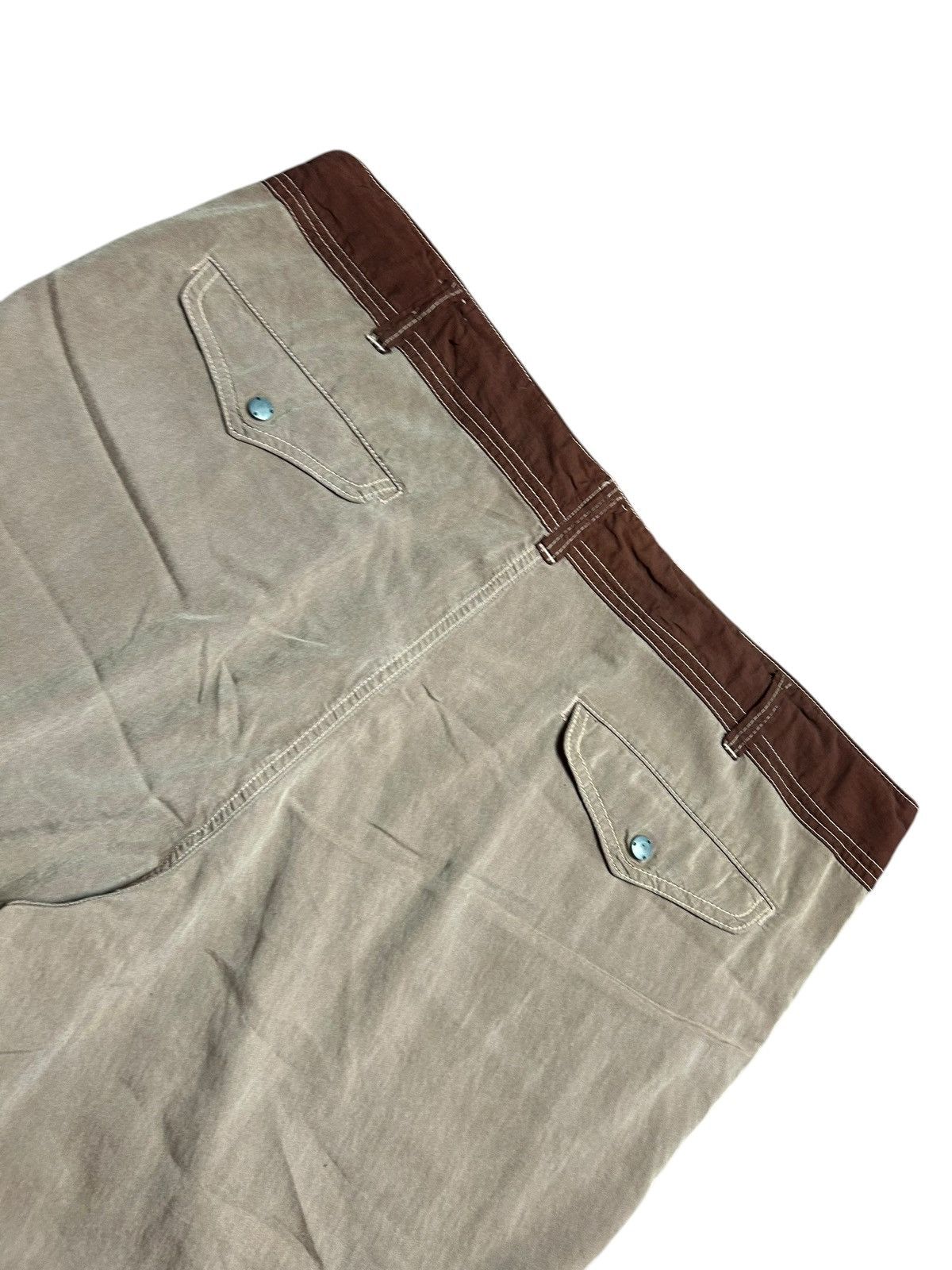 Dezert Vintage 90s Dezert Japan Summer Mens Board Short Pants Size US 34 / EU 50 - 11 Thumbnail