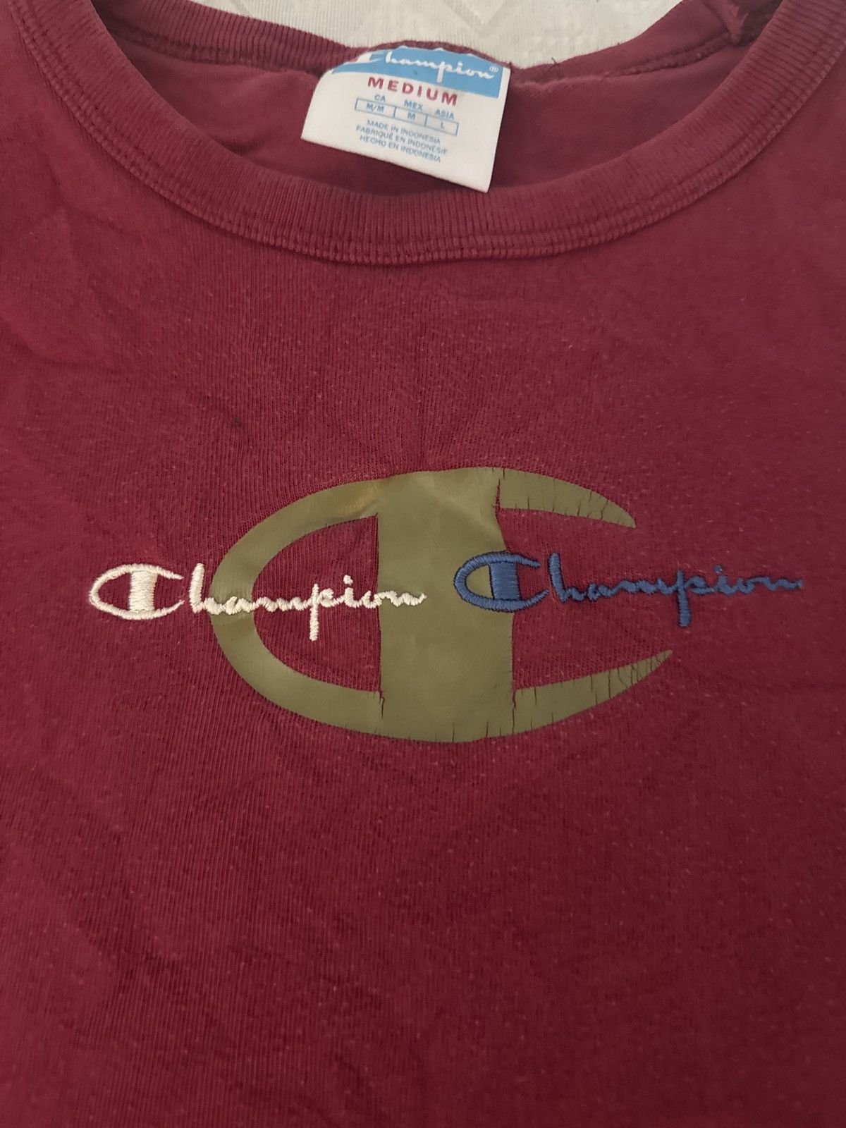Champion Champion Shirt Size US M / EU 48-50 / 2 - 2 Thumbnail