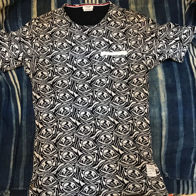 Other Thom Browne size2 Tropical fish in short sleeves Size US M / EU 48-50 / 2 - 1 Thumbnail