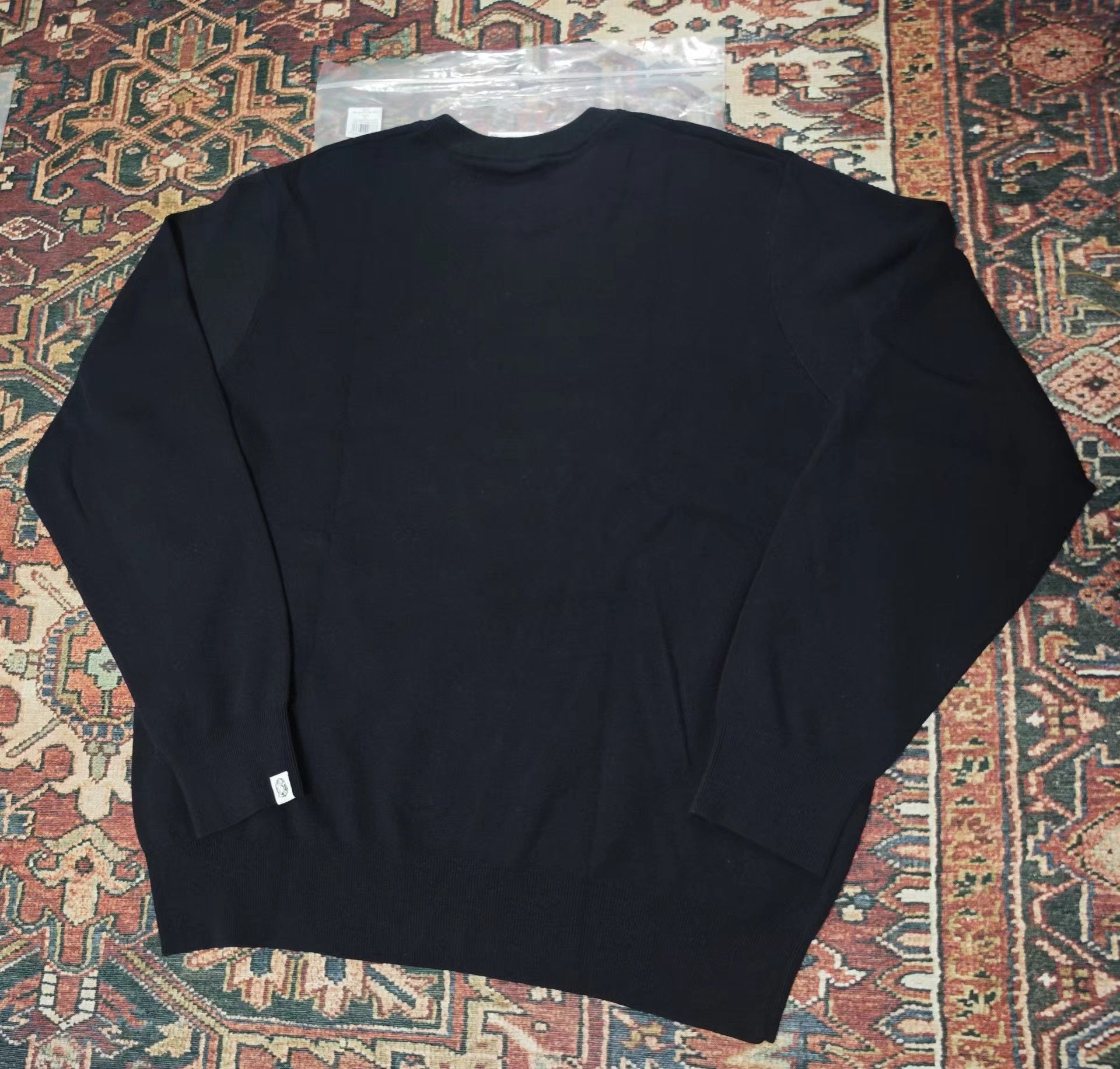 Billionaire Boys Club BILLIONAIRE BOYS CLUB Crewneck Long-Sleeve Sweater Size US XL / EU 56 / 4 - 2 Thumbnail