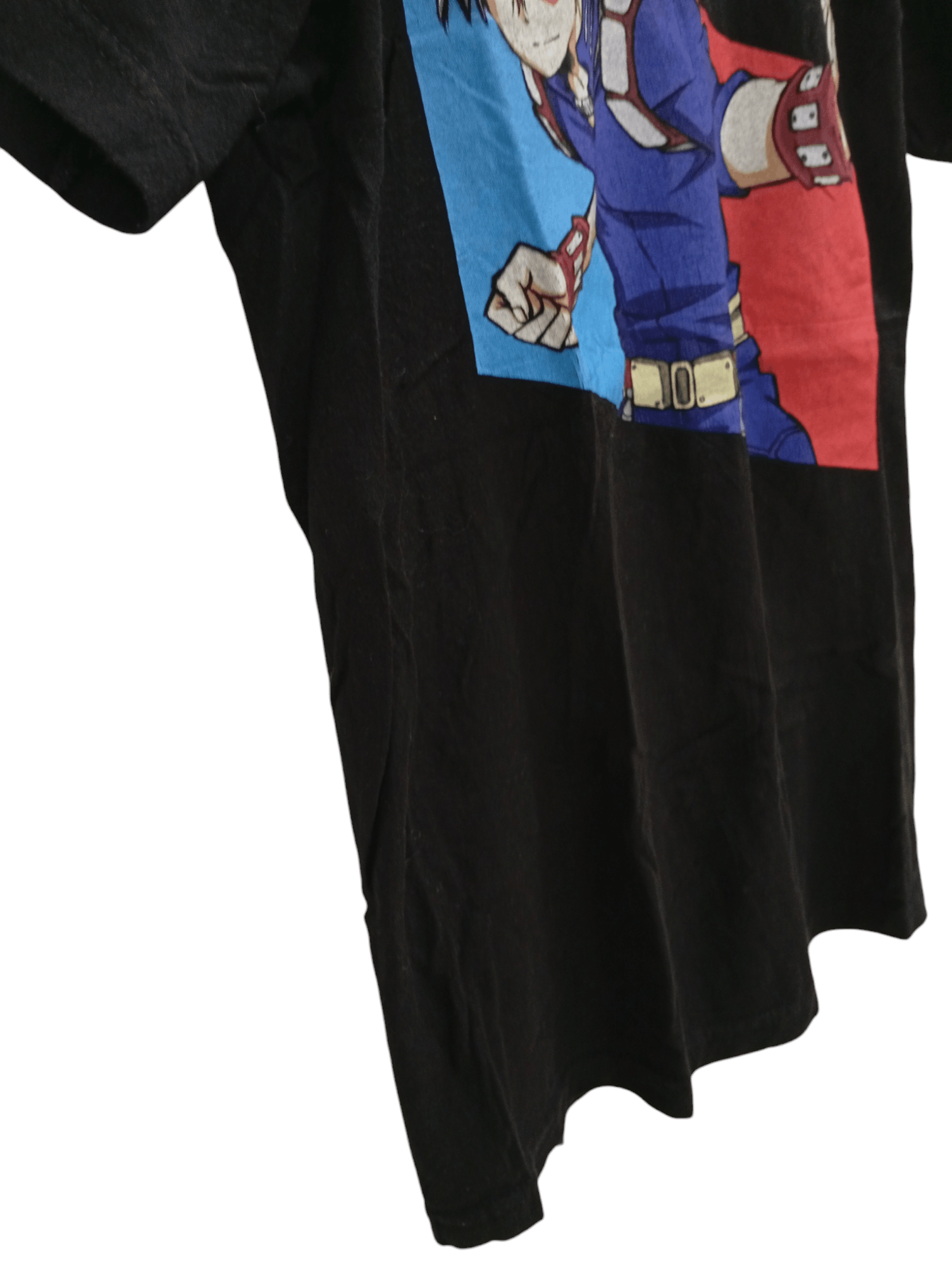 Anime × Cartoon Network × Japanese Brand 🔥🔥My Hero Academia Anime Manga T-Shirt Size US S / EU 44-46 / 1 - 9 Thumbnail