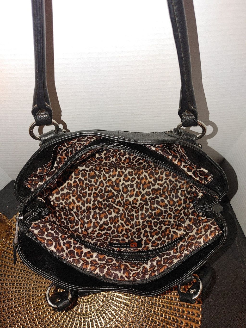 Wilsons Leather Wilson's Leather shoulder bag Size ONE SIZE - 6 Thumbnail
