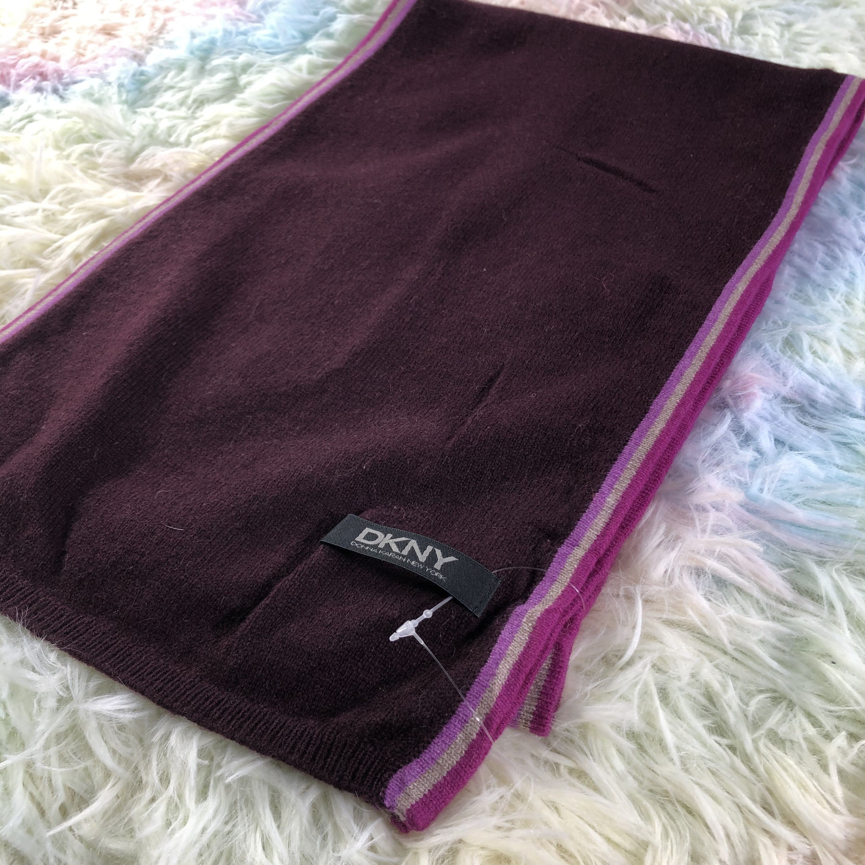 DKNY DKNY Scarf / Muffler / Neckwear - KM458 Size ONE SIZE - 3 Thumbnail
