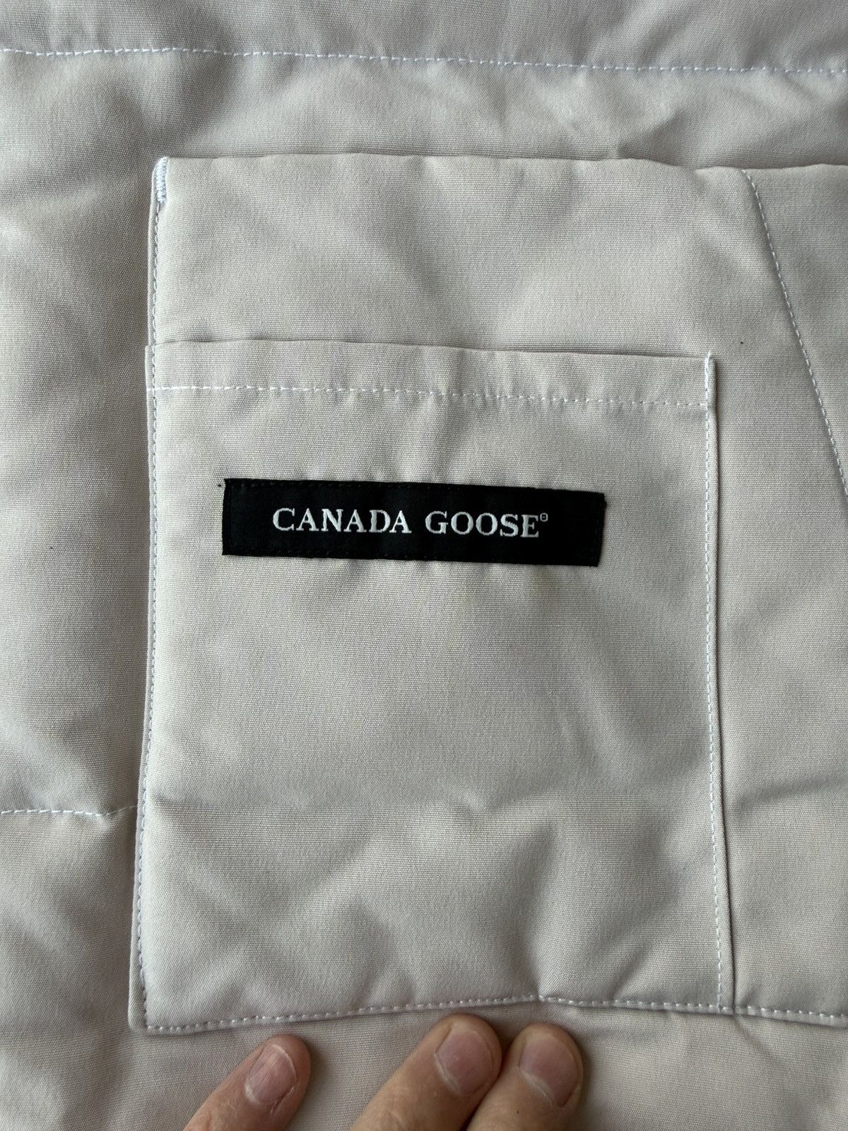 Canada Goose Canada Goose Freestyle Vest Size US L / EU 52-54 / 3 - 4 Thumbnail