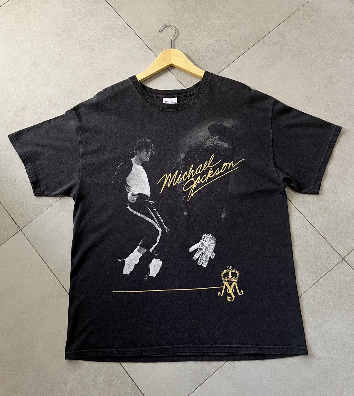 Other ©️2009 Michael Jackson Official Merch XL Size US XL / EU 56 / 4 - 1 Thumbnail