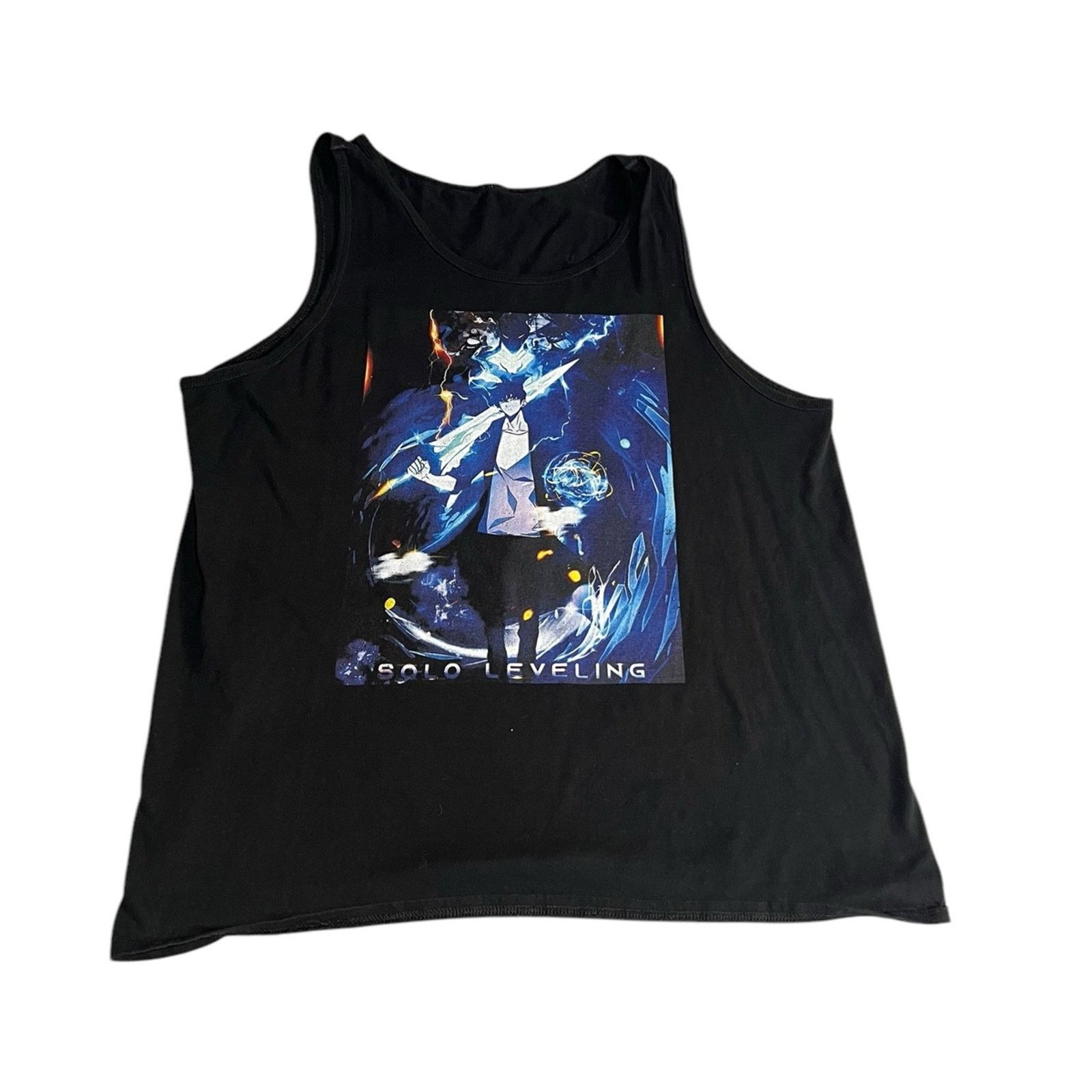 Other Solo Leveling Anime Tank Top Size US L / EU 52-54 / 3 - 1 Thumbnail