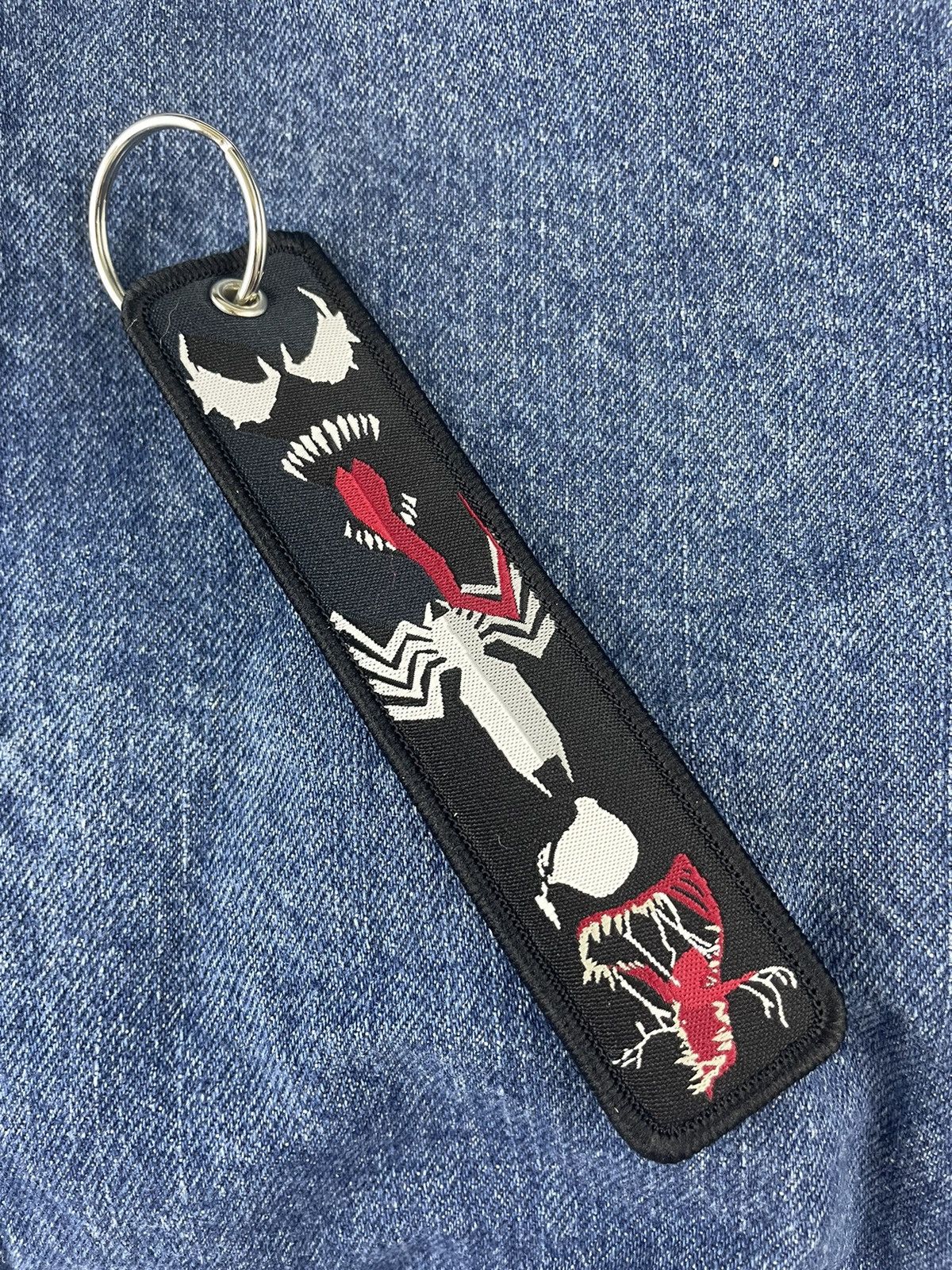 Other Venom 5 Inch Keychain Size ONE SIZE - 1 Thumbnail