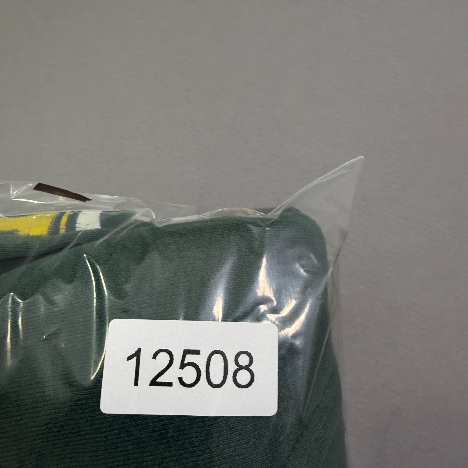 Vintage Vintage Green Bay Packers Hoodie Kids Size 8 Green Yellow Size US XXS / EU 40 - 10 Thumbnail