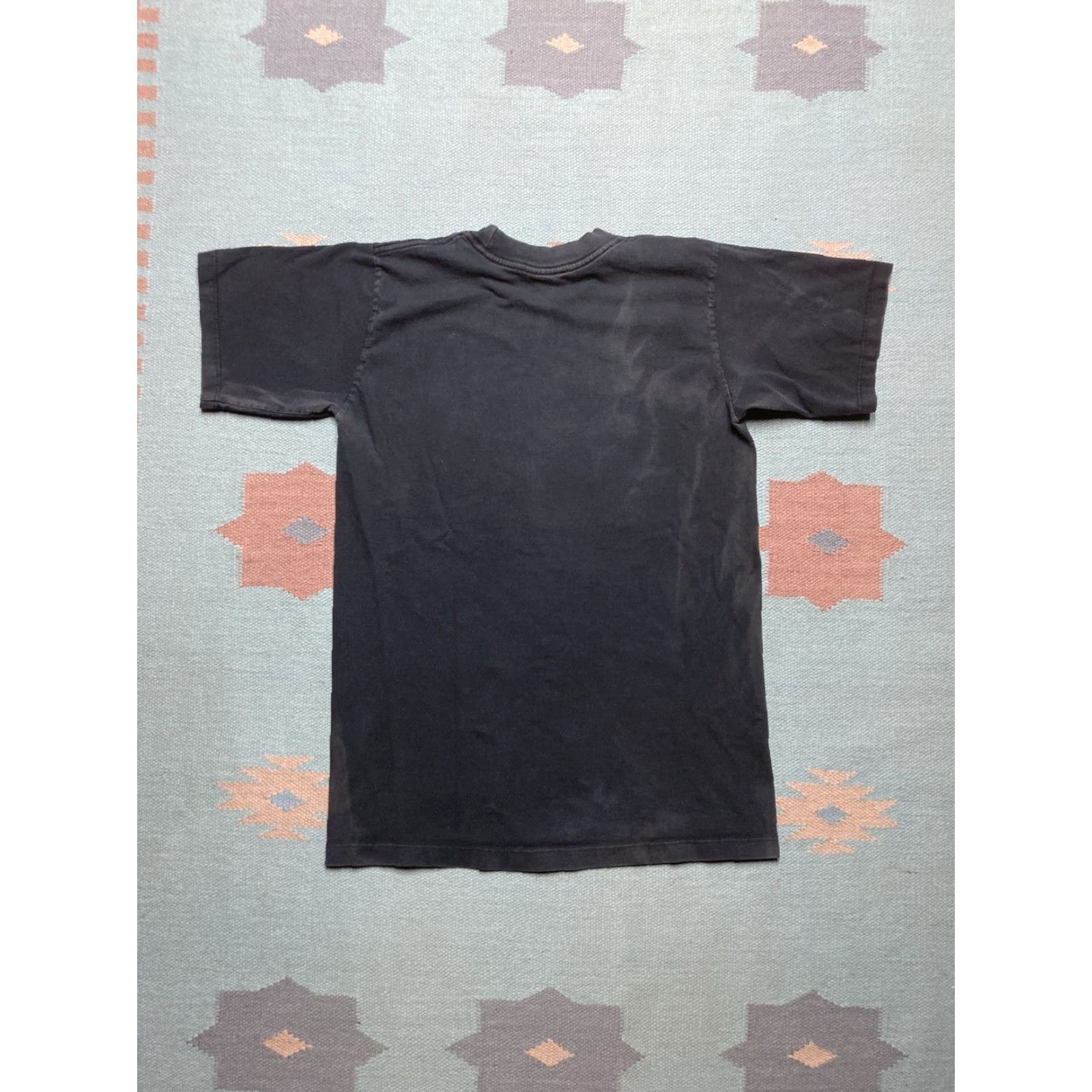 Reason VINTAGE T SHIRT Mens Large Black Funny "people like you are the reason I need medication" Y2K Size US L / EU 52-54 / 3 - 7 Thumbnail
