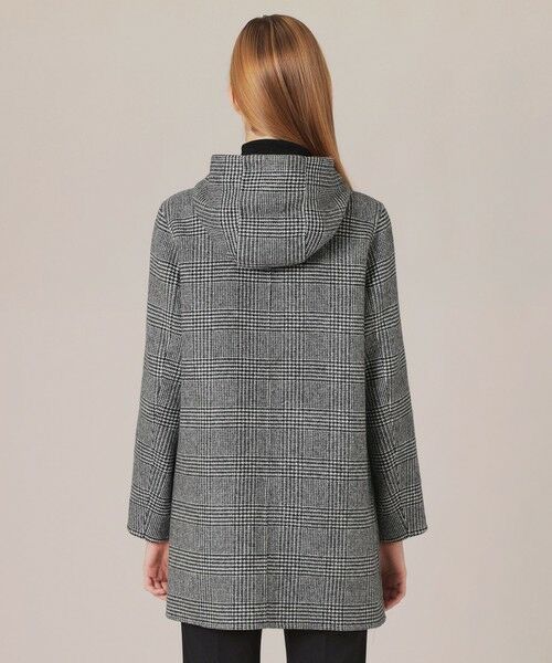 Mackintosh Mackintosh London Chryston River Wool Hoodie Coat Size M / US 6-8 / IT 42-44 - 2 Thumbnail