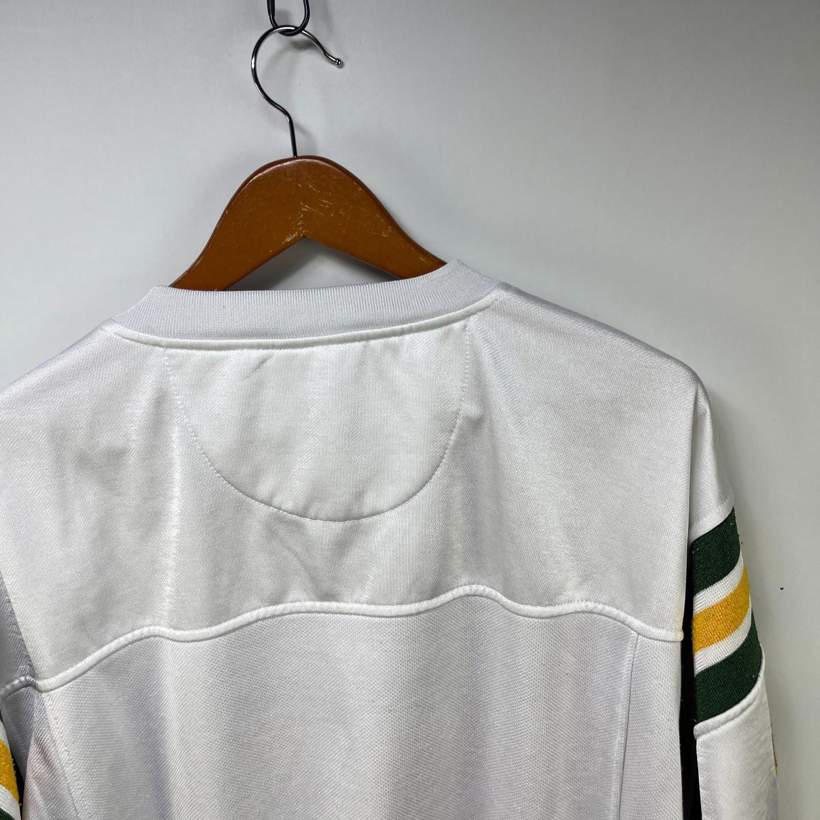 Vintage Vintage Green Bay Packers Long Sleeve Jersey XL 2XL Size ONE SIZE - 12 Thumbnail