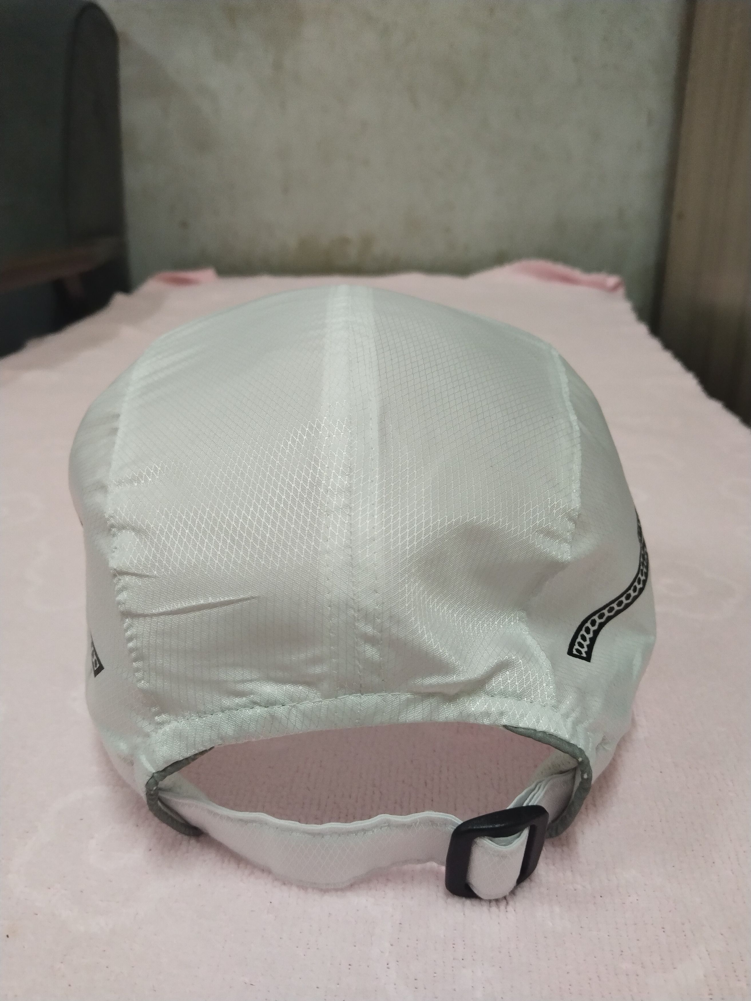 Asics ASICS 4 PANEL RUNNING VINTAGE CAP HAT Size ONE SIZE - 5 Thumbnail