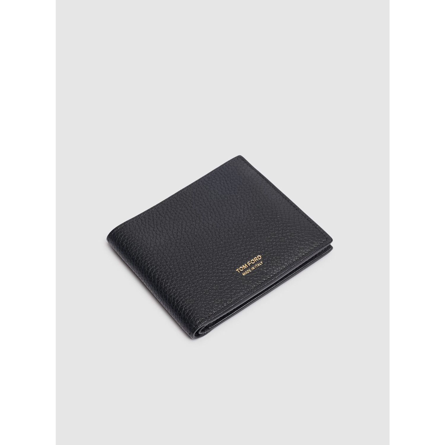 Tom Ford TOM FORD Black Leather Wallet New & Authentic Size ONE SIZE - 2 Thumbnail