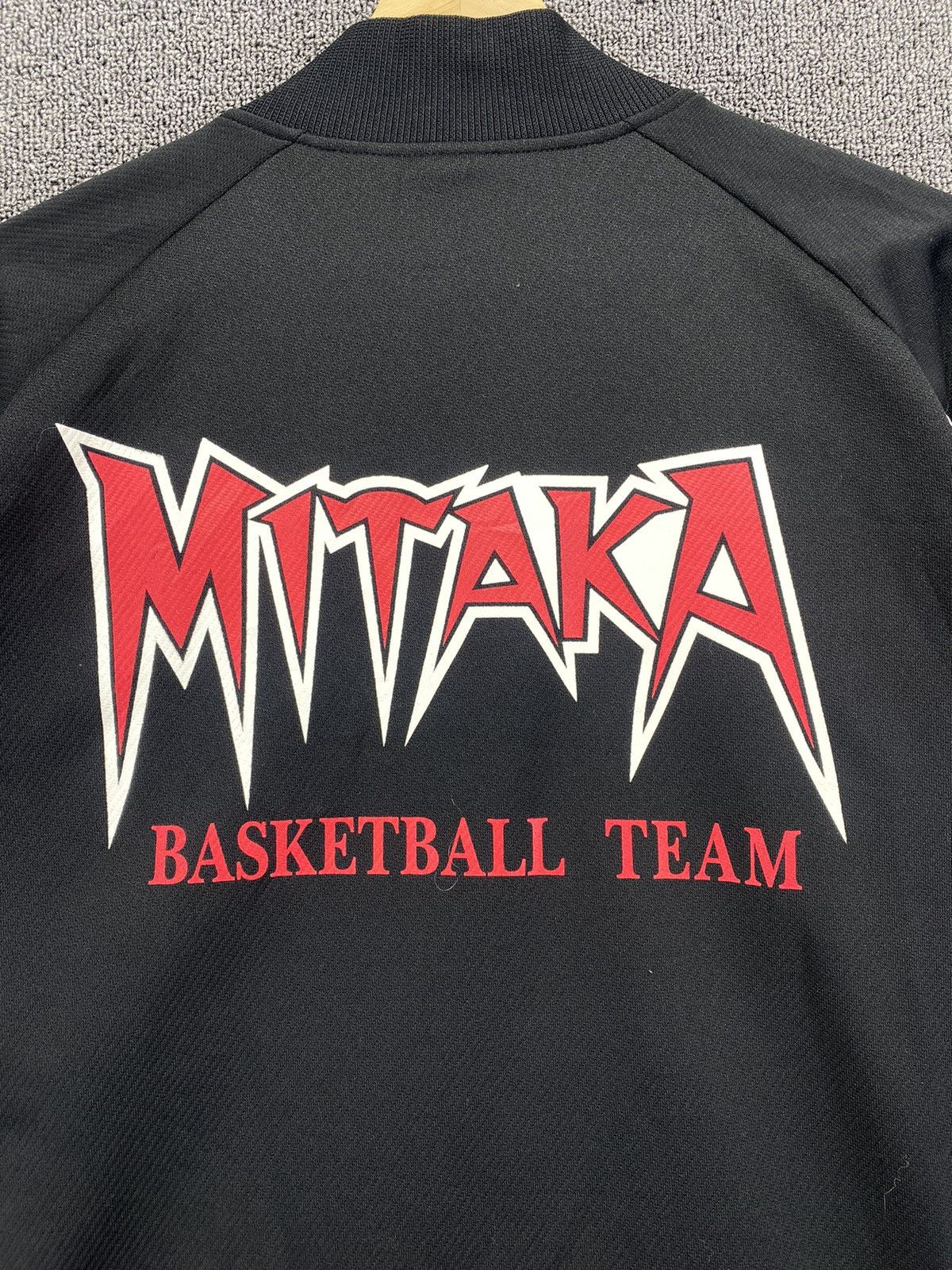 Nike Vintage Nike Basketball Team Varsity Style Jacket Size US S / EU 44-46 / 1 - 13 Thumbnail