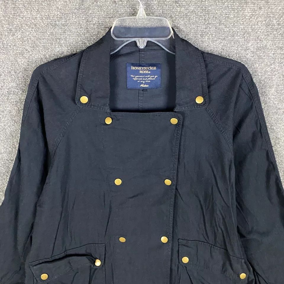 Other Honeysuckle Rose Jacket Women's Medium Military Adults M Size M / US 6-8 / IT 42-44 - 2 Thumbnail