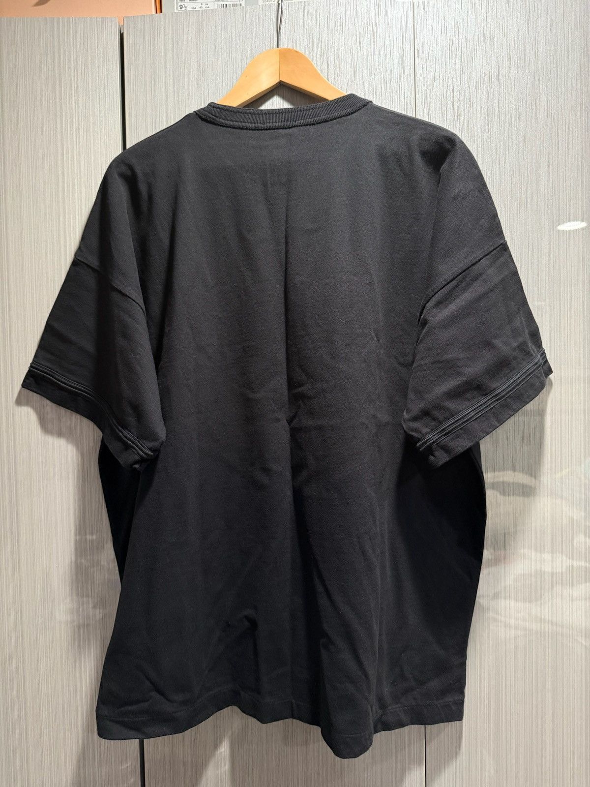 Dior Dior Stone Island Logo T Shirt Size US XL / EU 56 / 4 - 4 Thumbnail