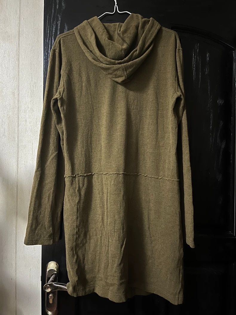 Comme des Garcons Comme Des Garcons Knitted sweatshirt Size S / US 4 / IT 40 - 2 Thumbnail