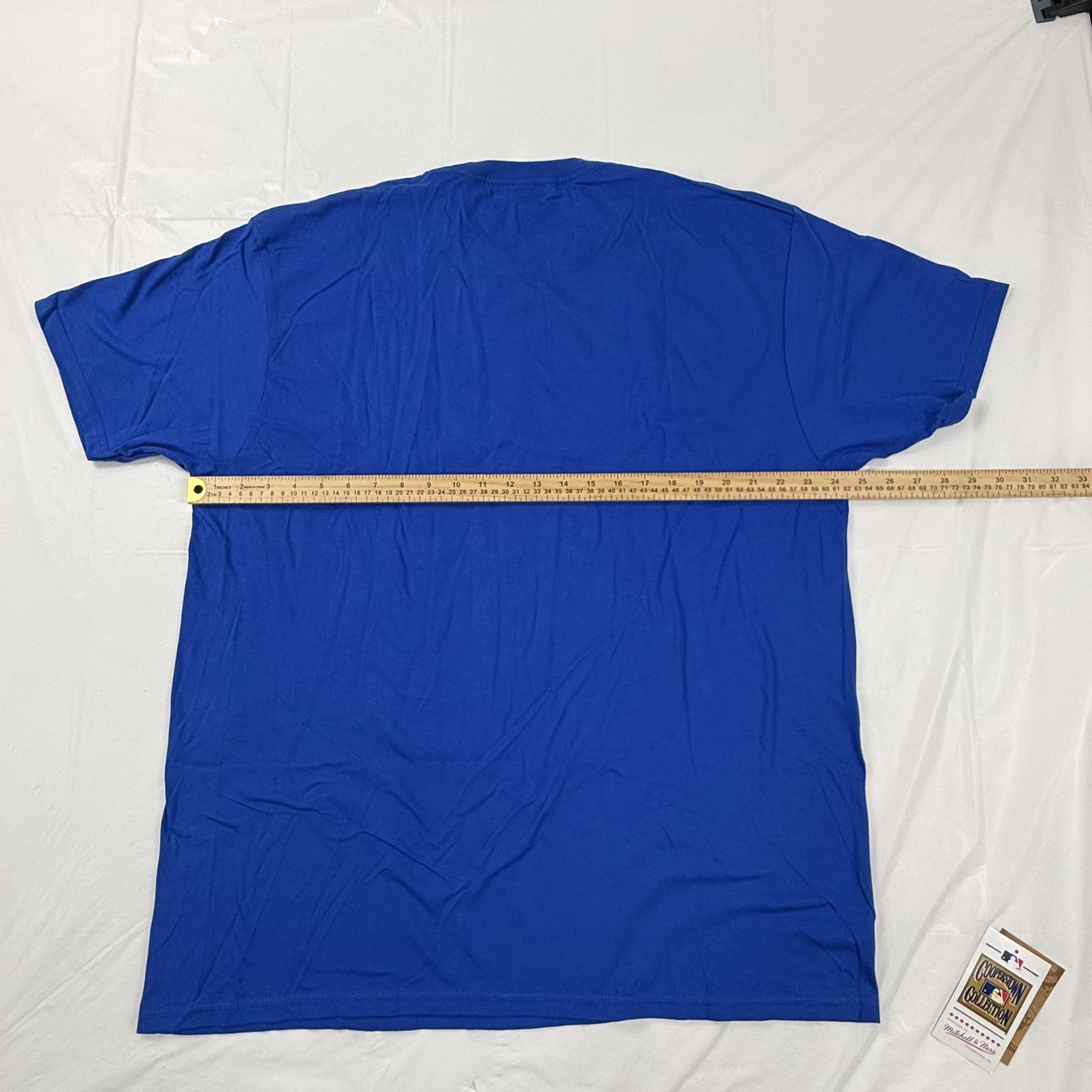 Mitchell & Ness Mitchell & Ness Los Angeles Dodgers Stadium Tee 1962 Opening Size US XXL / EU 58 / 5 - 3 Thumbnail