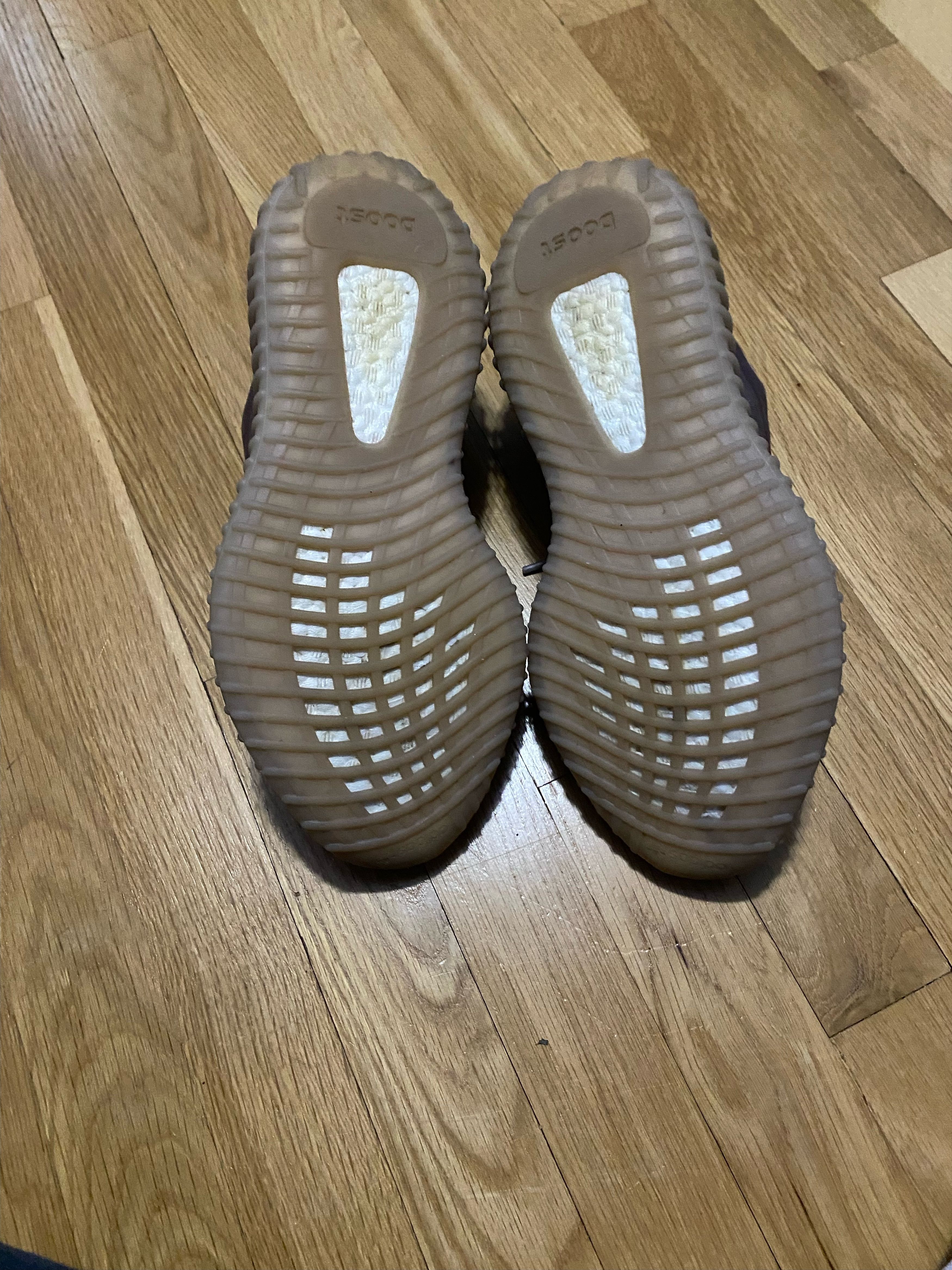Adidas × Kanye West Yeezy boost 350 mono mist Size US 9 / EU 42 - 5 Thumbnail