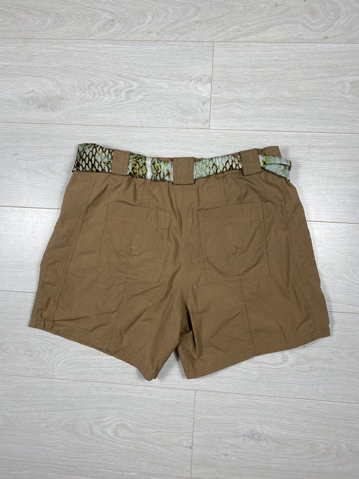 Just Cavalli × Vintage Just Cavalli Shorts Women’s Size 27" / US 4 / IT 40 - 16 Thumbnail