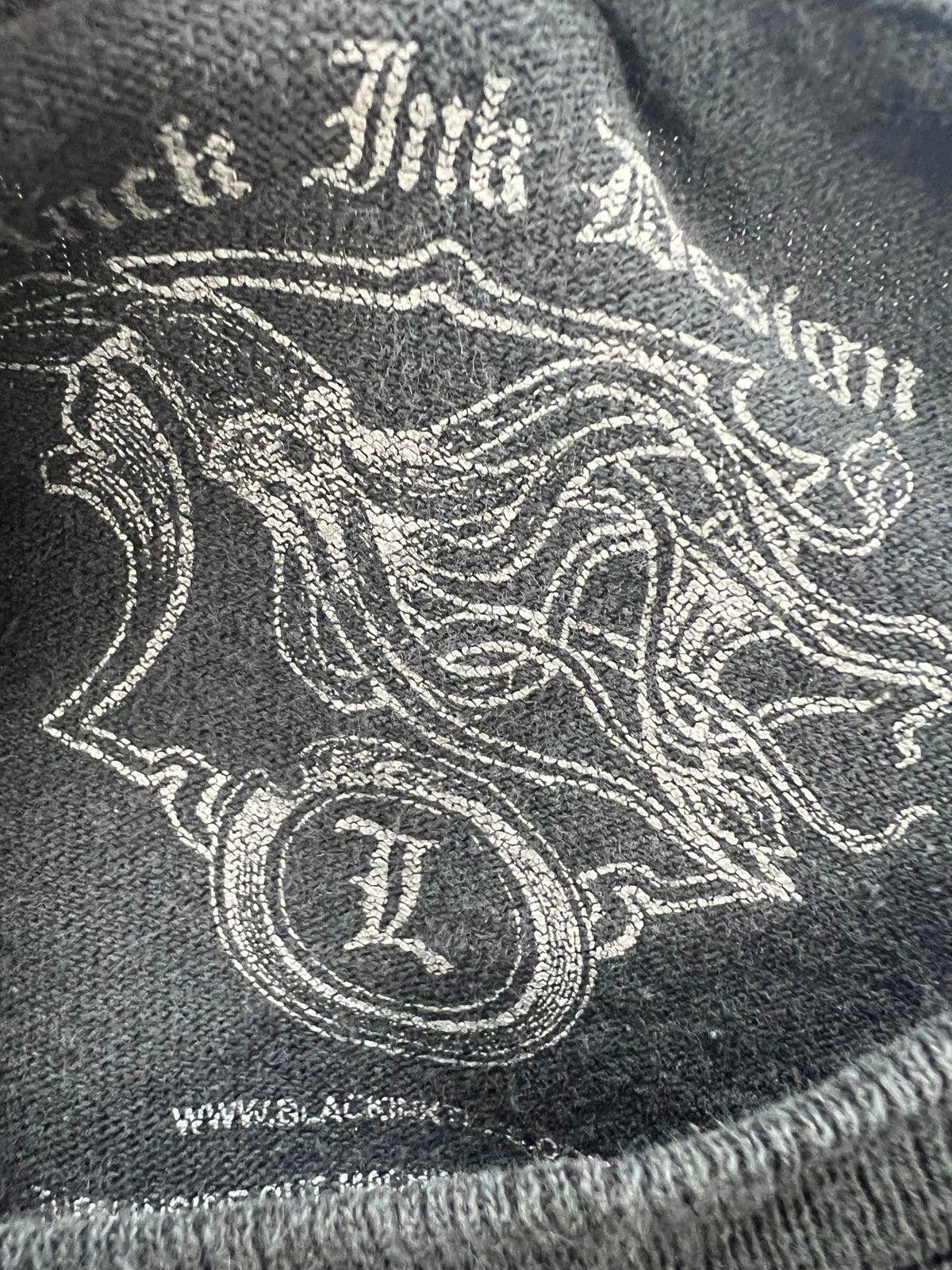 Designer Vintage Graphic Tee - Kill 'Em All Skull T-Shirt Size US L / EU 52-54 / 3 - 5 Thumbnail