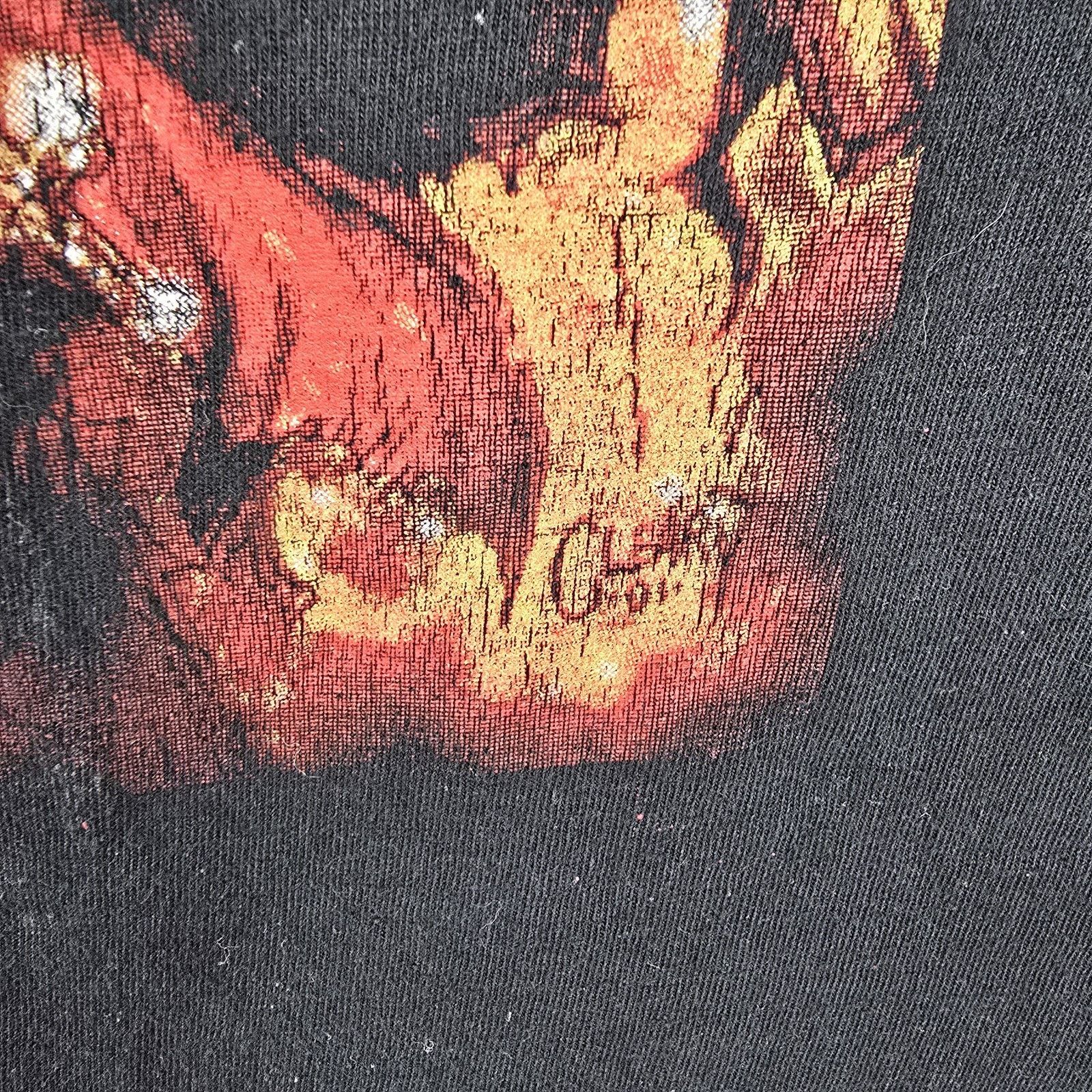 Other Vintage Megadeth Shirt L 2001 Killing Is My Business Priest Size US L / EU 52-54 / 3 - 4 Thumbnail